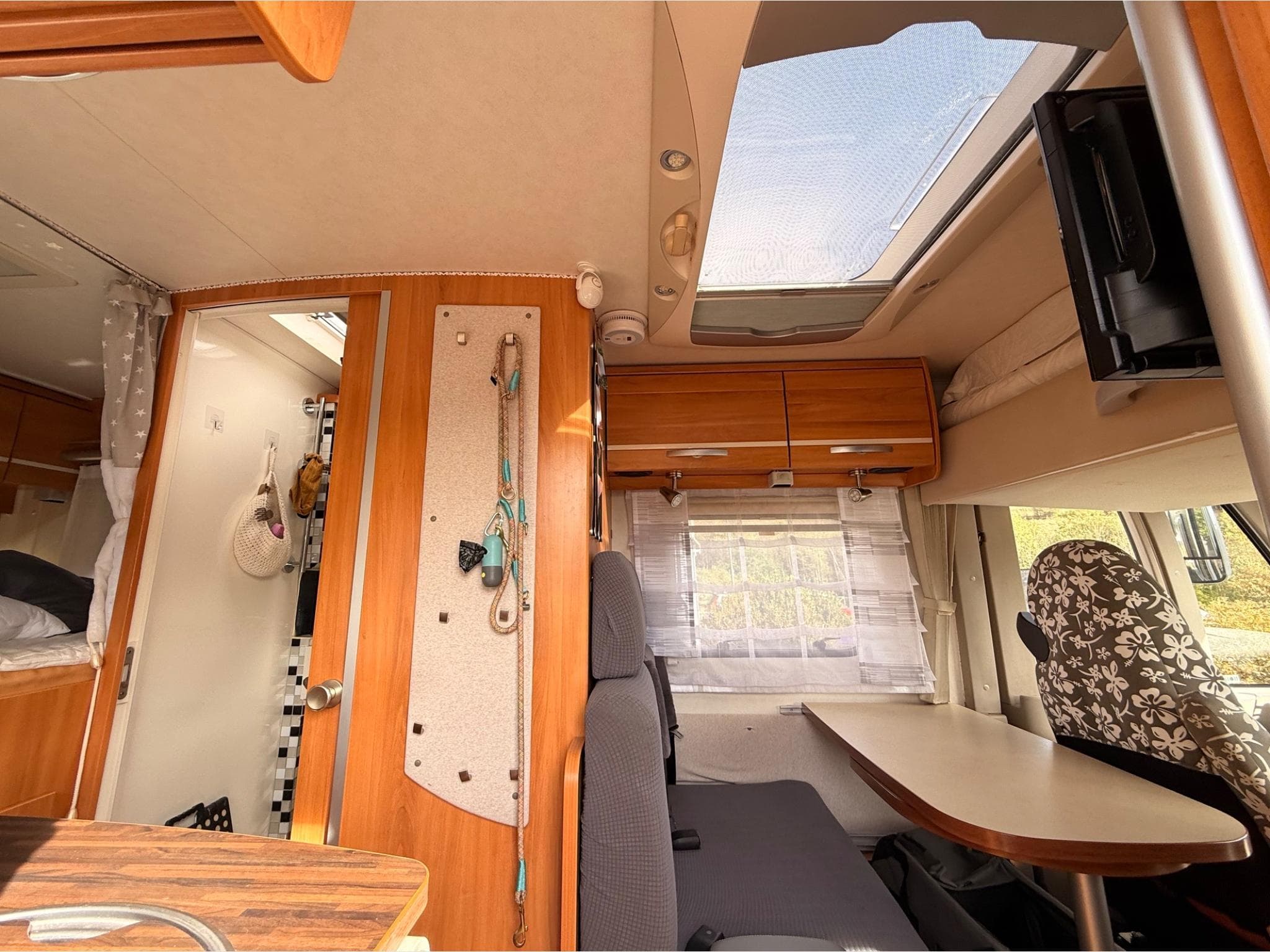Ford Transit Hymer EX522 (2009) - Photo 13