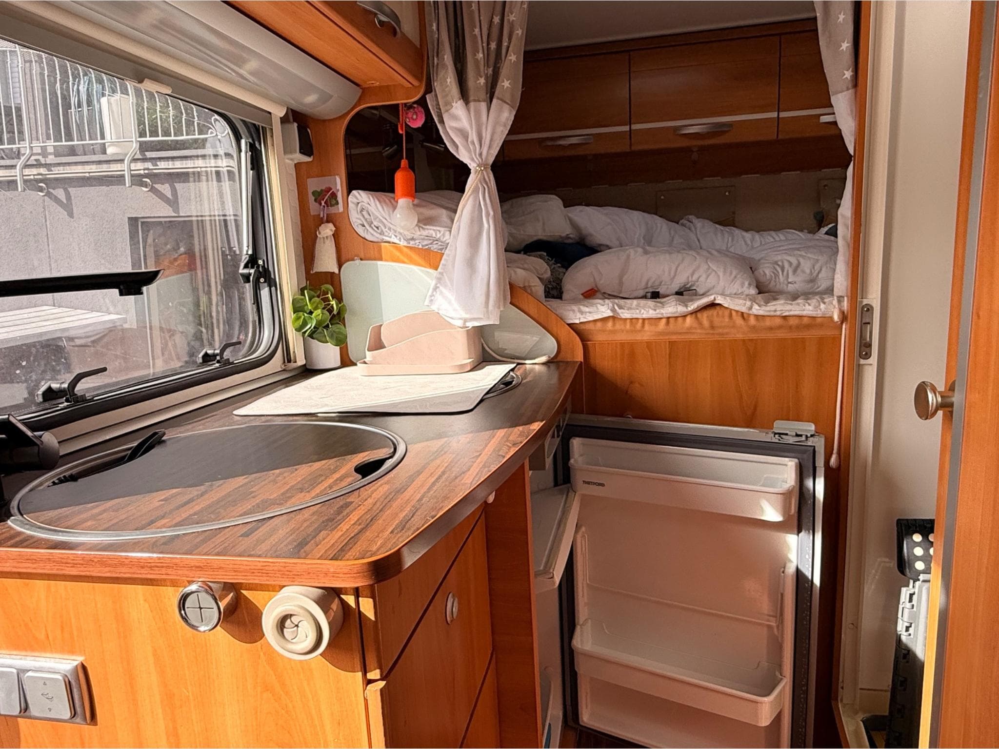 Ford Transit Hymer EX522 (2009) - Photo 14