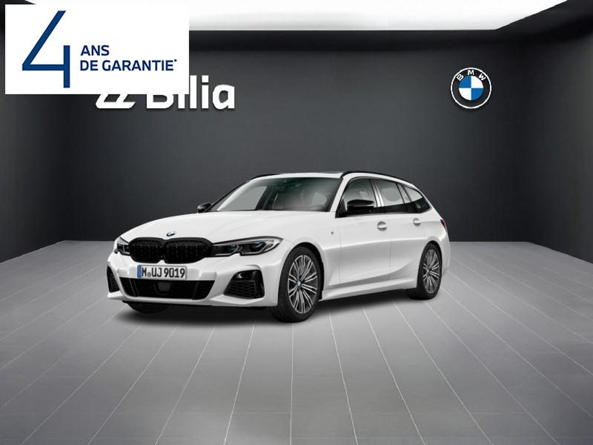 BMW 340 M340d xDrive Touring (2022) - Photo 1