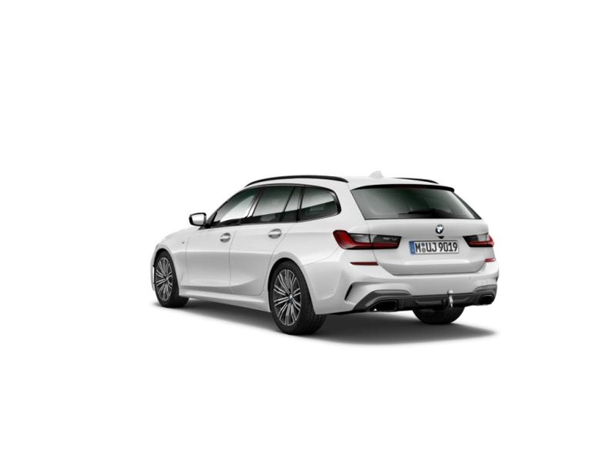 BMW 340 M340d xDrive Touring (2022) - Photo 5