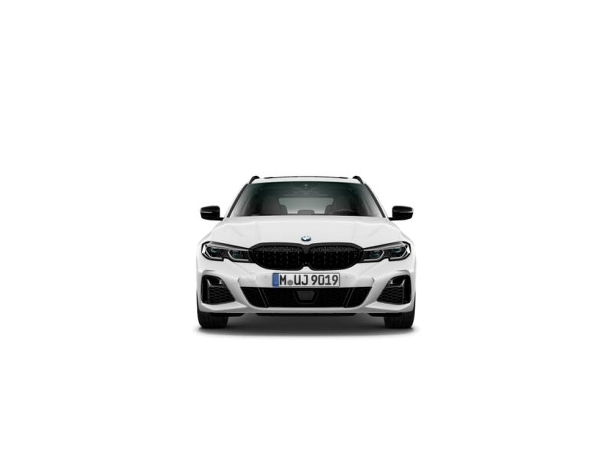 BMW 340 M340d xDrive Touring (2022) - Photo 2
