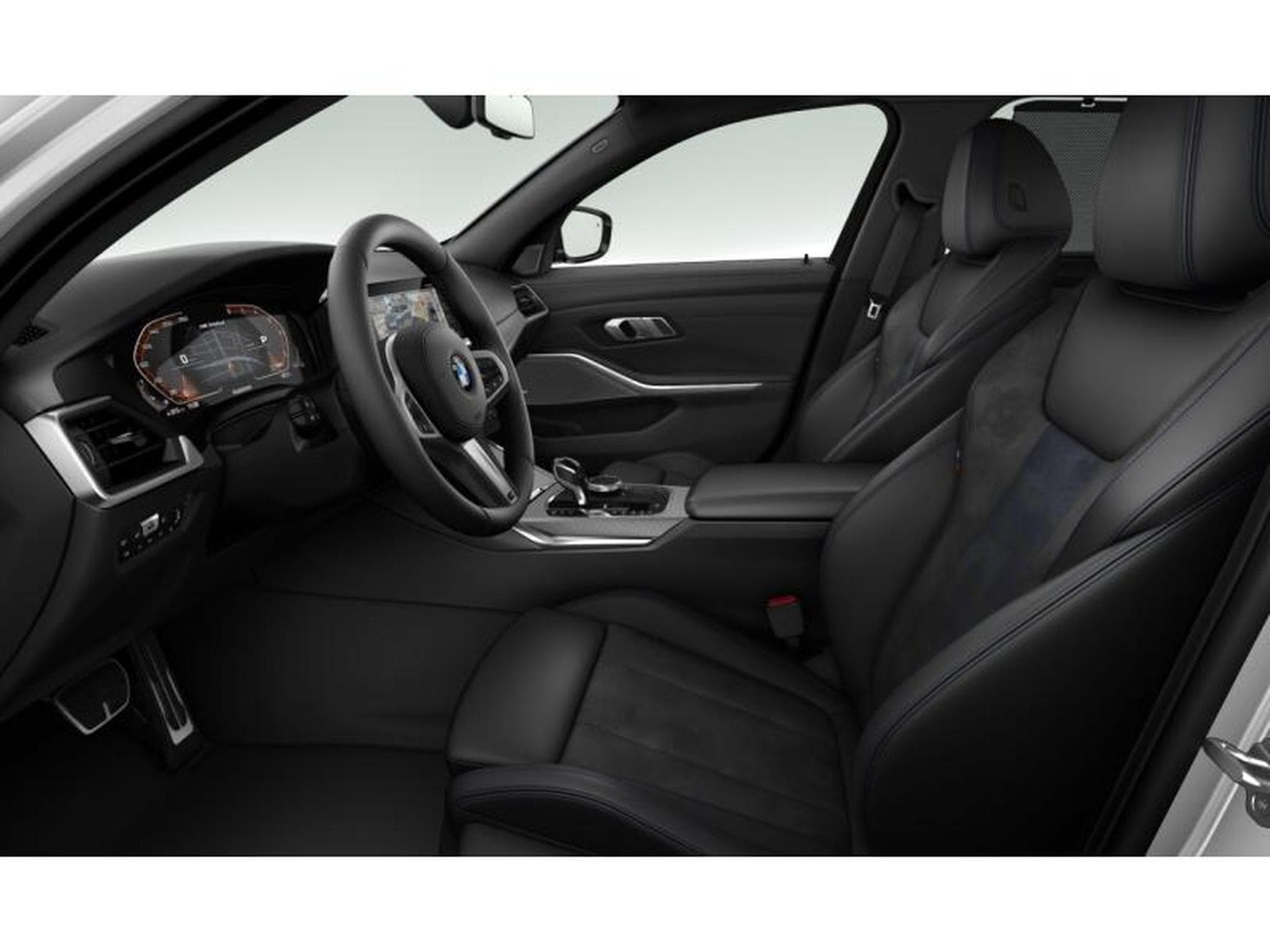 BMW 340 M340d xDrive Touring (2022) - Photo 6