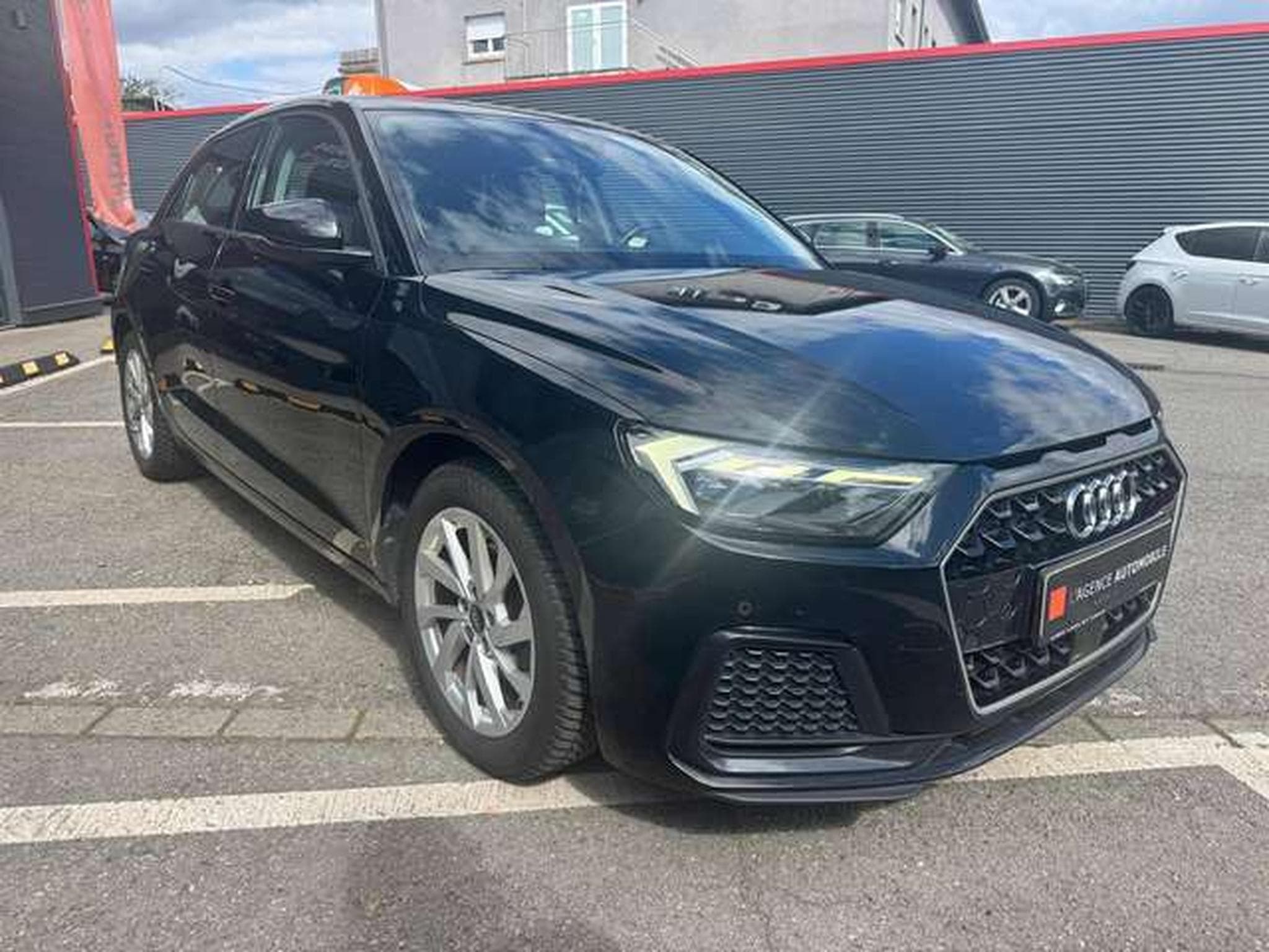 Audi A1 A1 / BVA / NAVY / VP (2022) - Photo 3