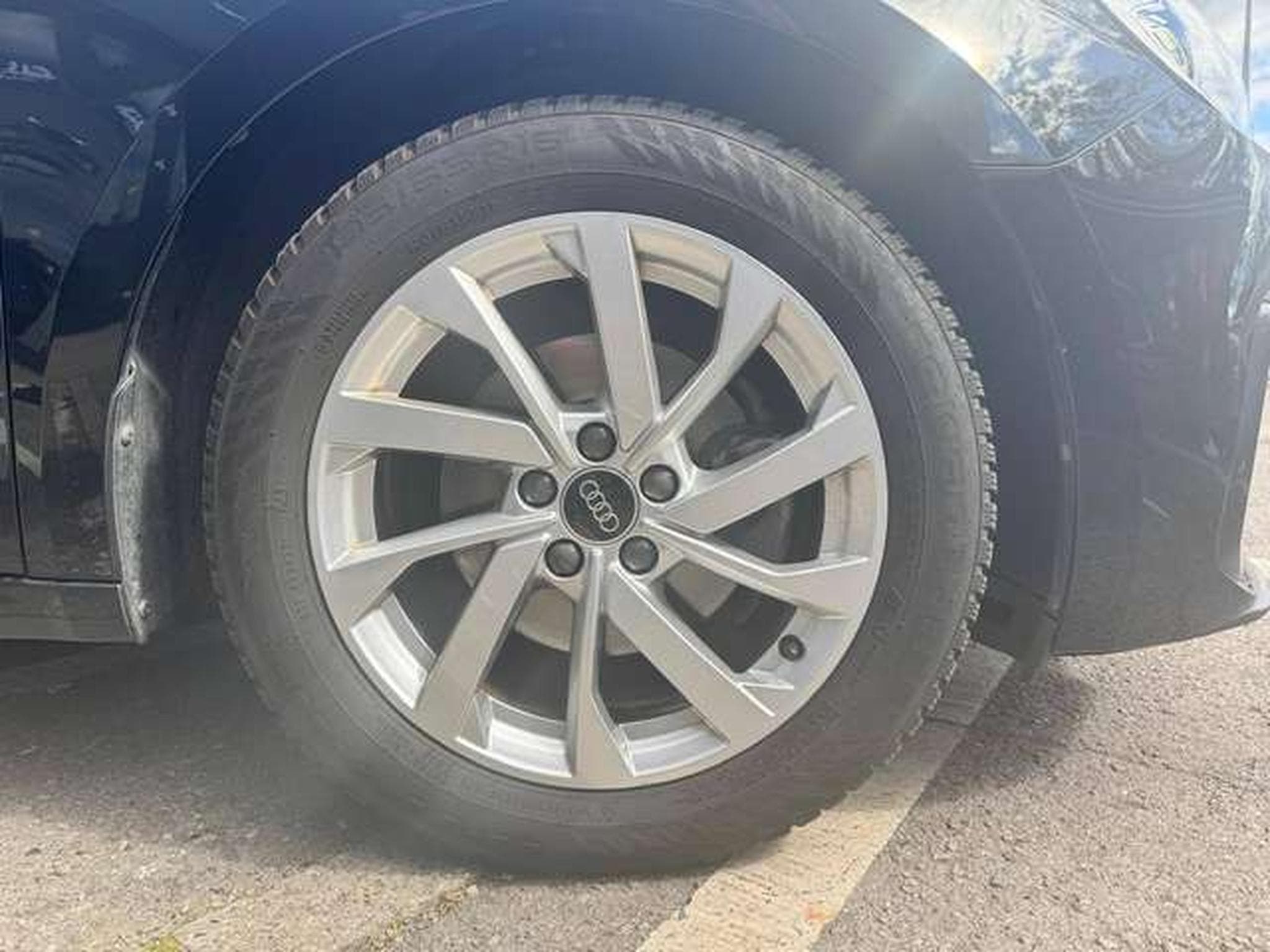 Audi A1 A1 / BVA / NAVY / VP (2022) - Photo 4