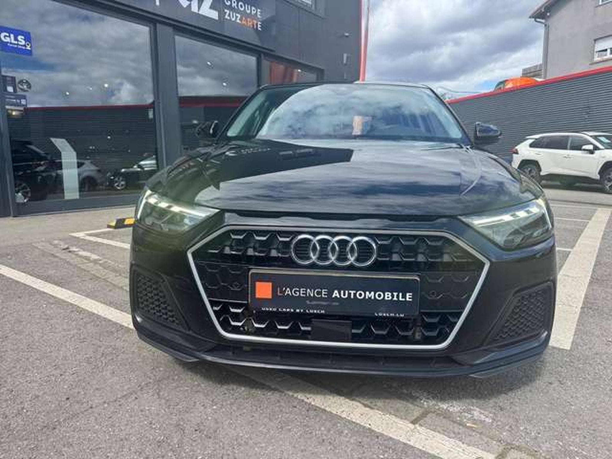 Audi A1 A1 / BVA / NAVY / VP (2022) - Photo 7