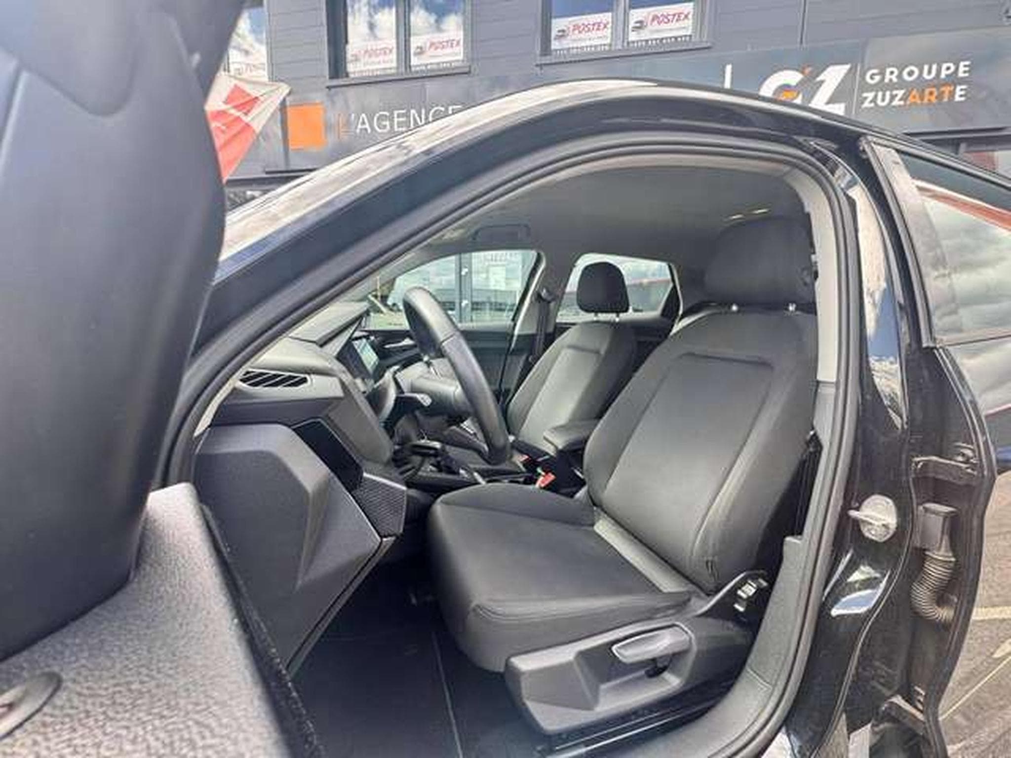 Audi A1 A1 / BVA / NAVY / VP (2022) - Photo 9