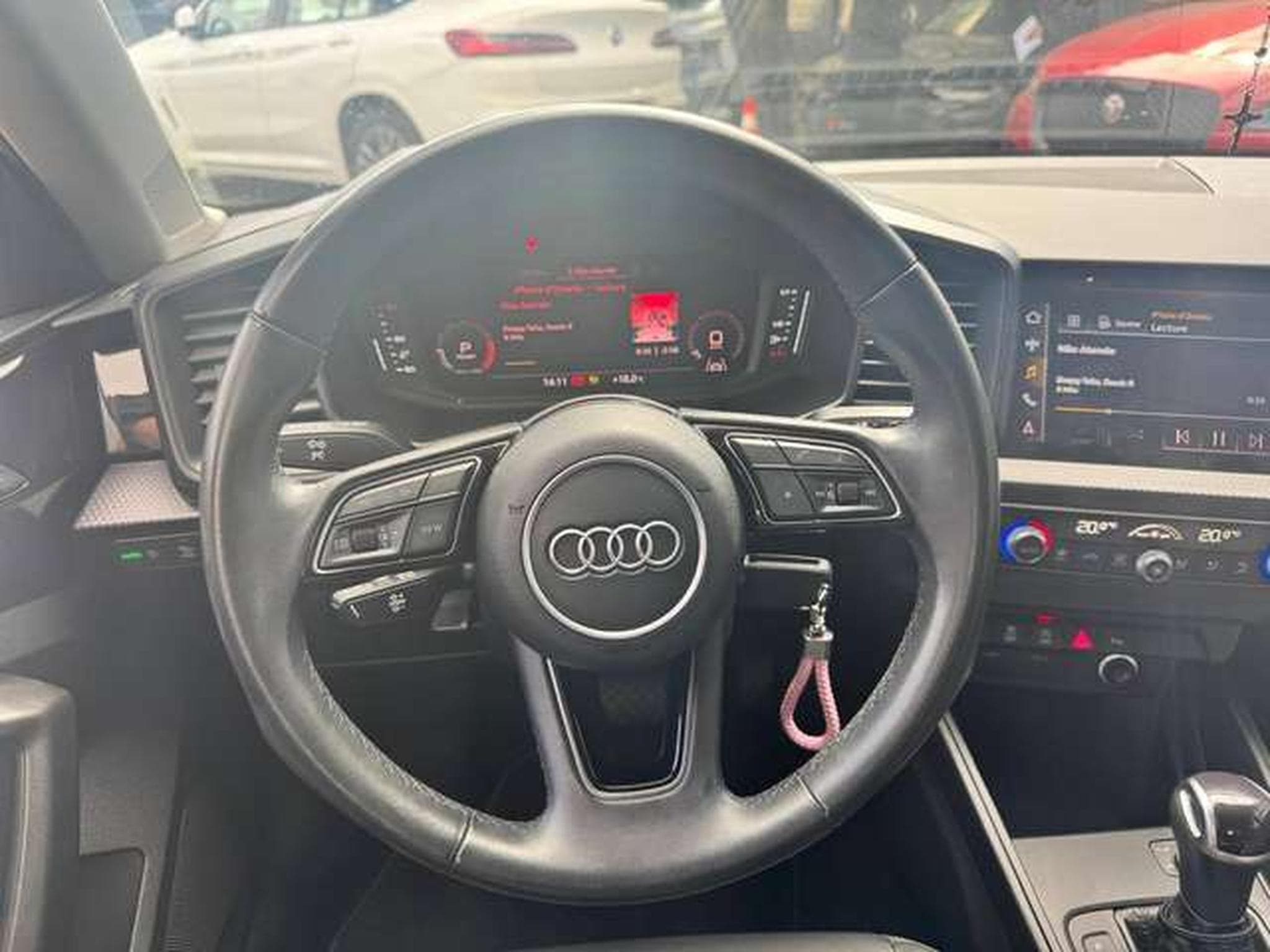 Audi A1 A1 / BVA / NAVY / VP (2022) - Photo 11