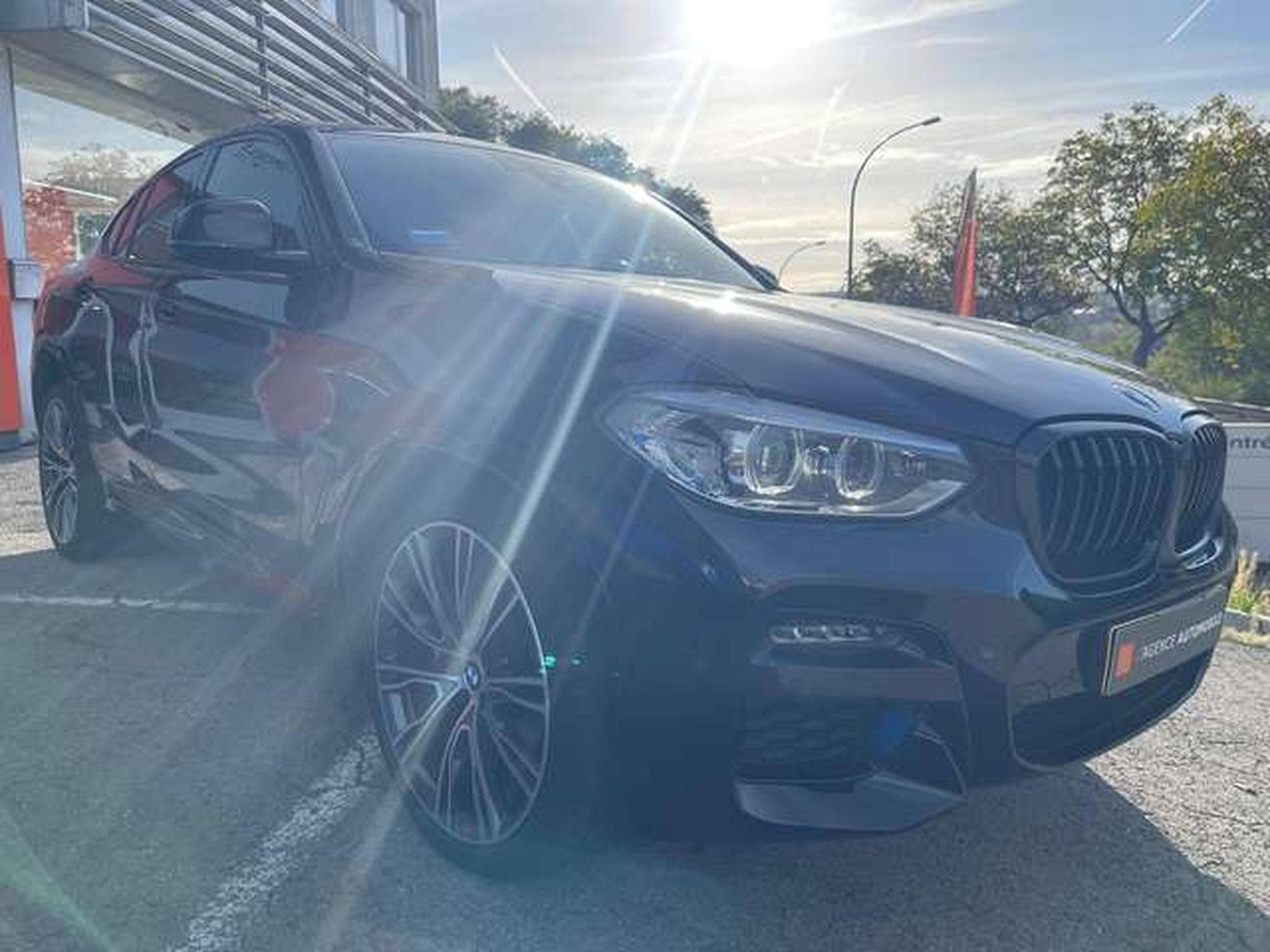 BMW X4 X4 xDrive30d M (2020) - Photo 4