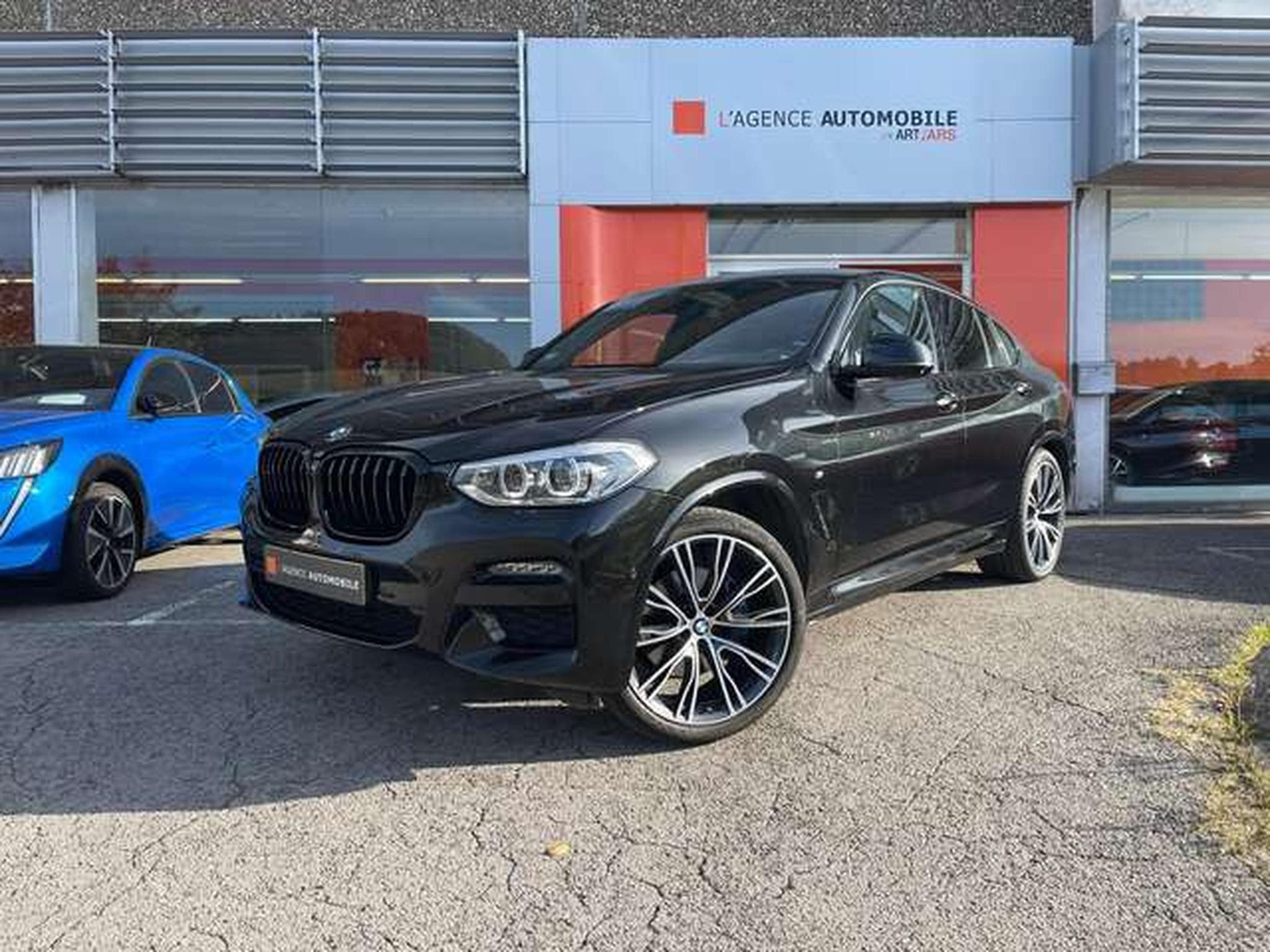 BMW X4 X4 xDrive30d M (2020) - Photo 2