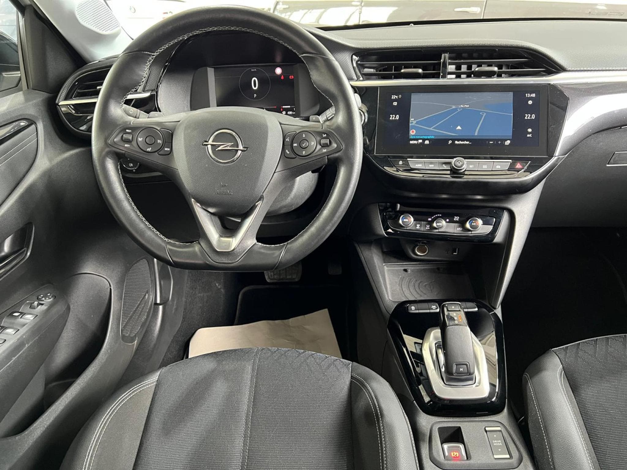 Opel Corsa 1.2 TURBO 130 GS LINE, B.AUTO, LED, VIRTUAL, KAMERA, CARPLAY (2020) - Foto 10