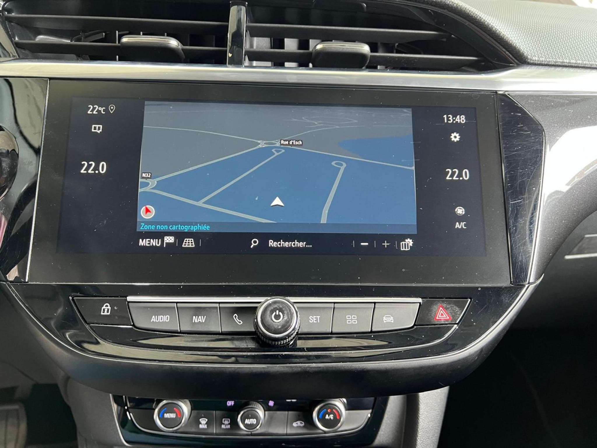 Opel Corsa 1.2 TURBO 130 GS LINE, B.AUTO, LED, VIRTUAL, KAMERA, CARPLAY (2020) - Foto 12