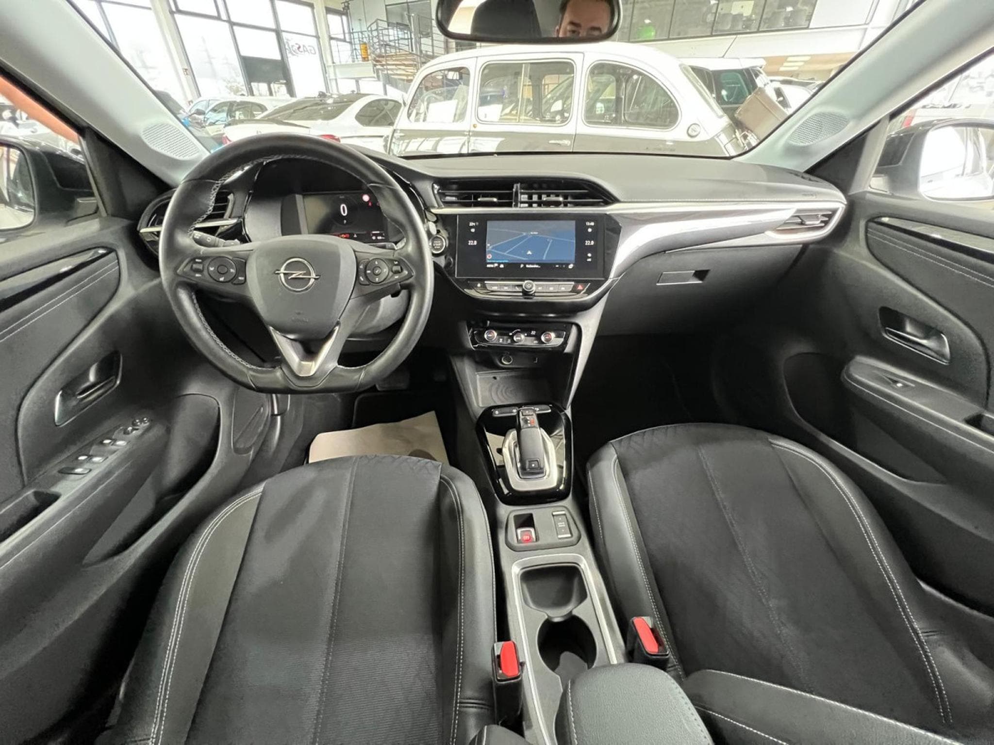 Opel Corsa 1.2 TURBO 130 GS LINE, B.AUTO, LED, VIRTUAL, KAMERA, CARPLAY (2020) - Foto 13