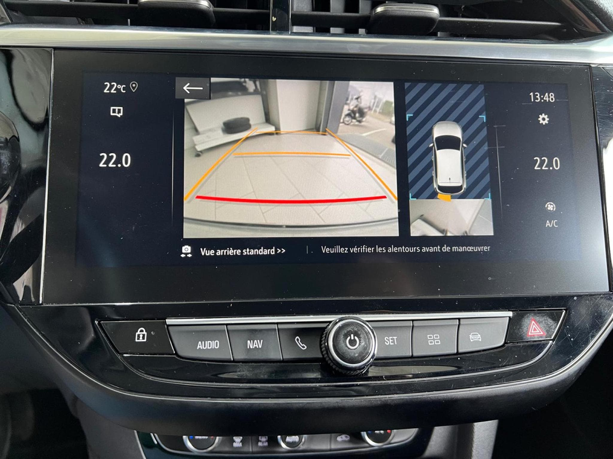 Opel Corsa 1.2 TURBO 130 GS LINE, B.AUTO, LED, VIRTUAL, KAMERA, CARPLAY (2020) - Foto 17