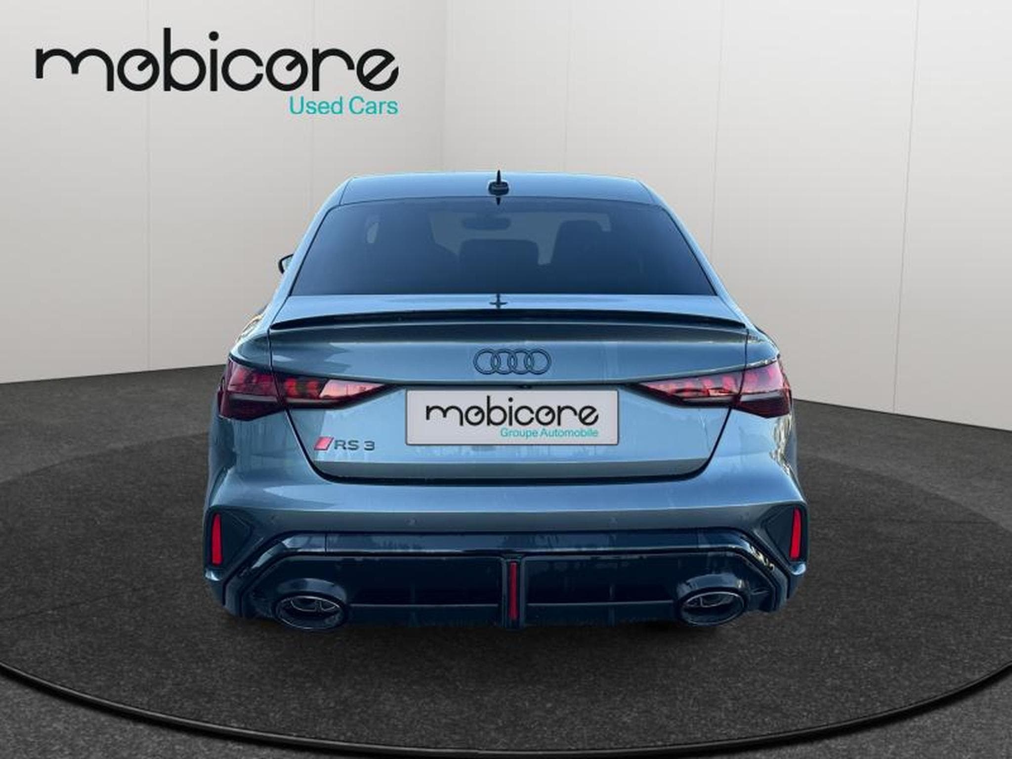 Audi RS3 Facelift 2.5L TFSI QUATTRO / Limousine / Essence (2026) - Photo 6