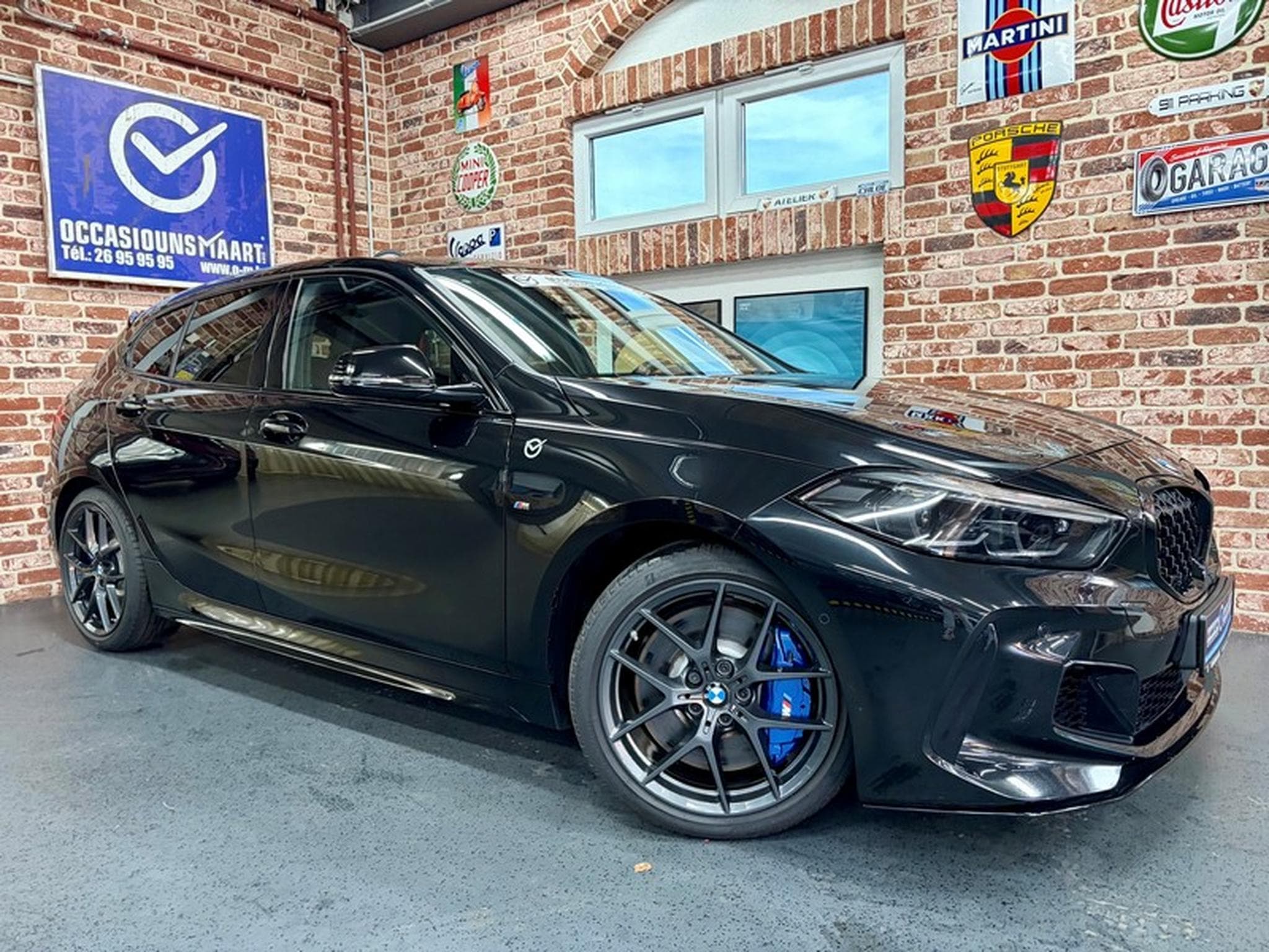 BMW M135 M135iA 2.0 306cv Auto xDrive M-Performance (2022) - Photo 1