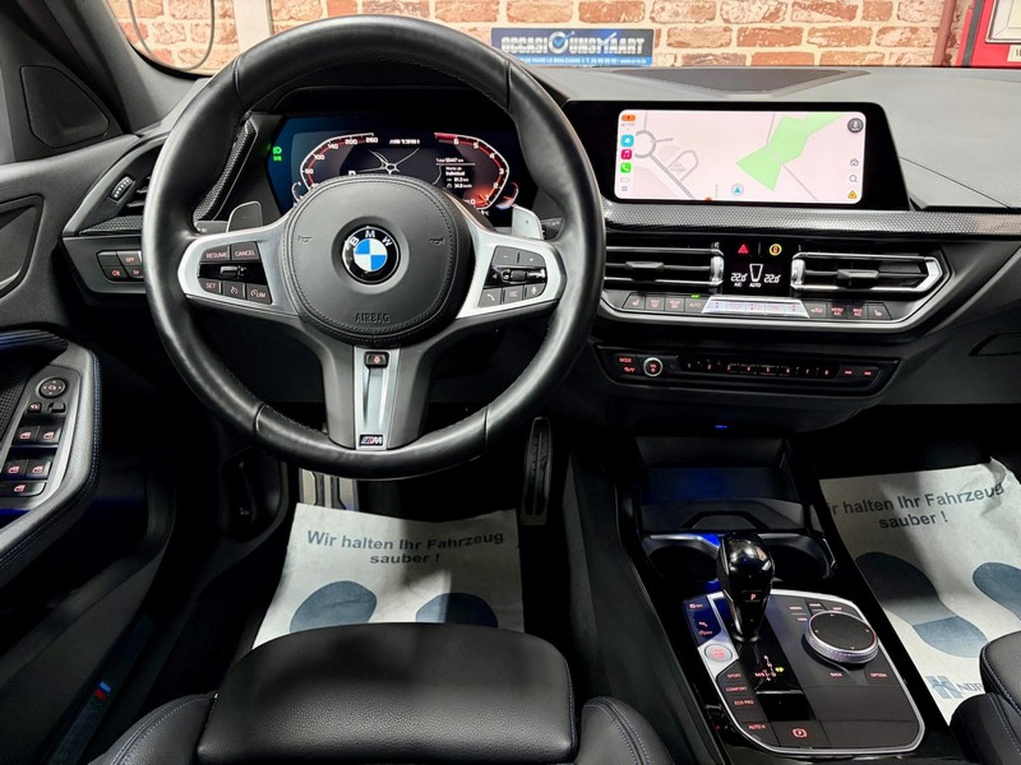 BMW M135 M135iA 2.0 306cv Auto xDrive M-Performance (2022) - Photo 4
