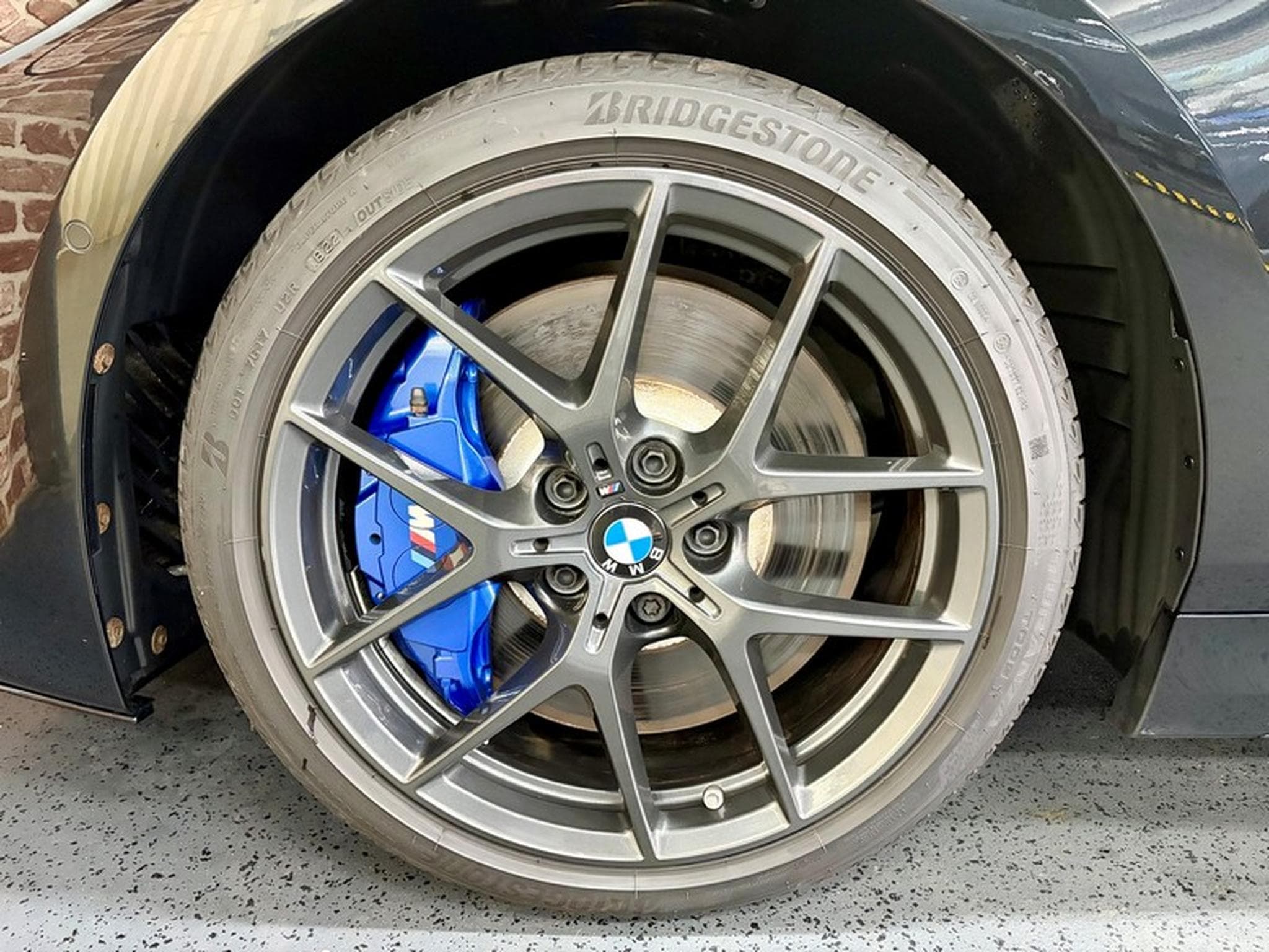 BMW M135 M135iA 2.0 306cv Auto xDrive M-Performance (2022) - Photo 3