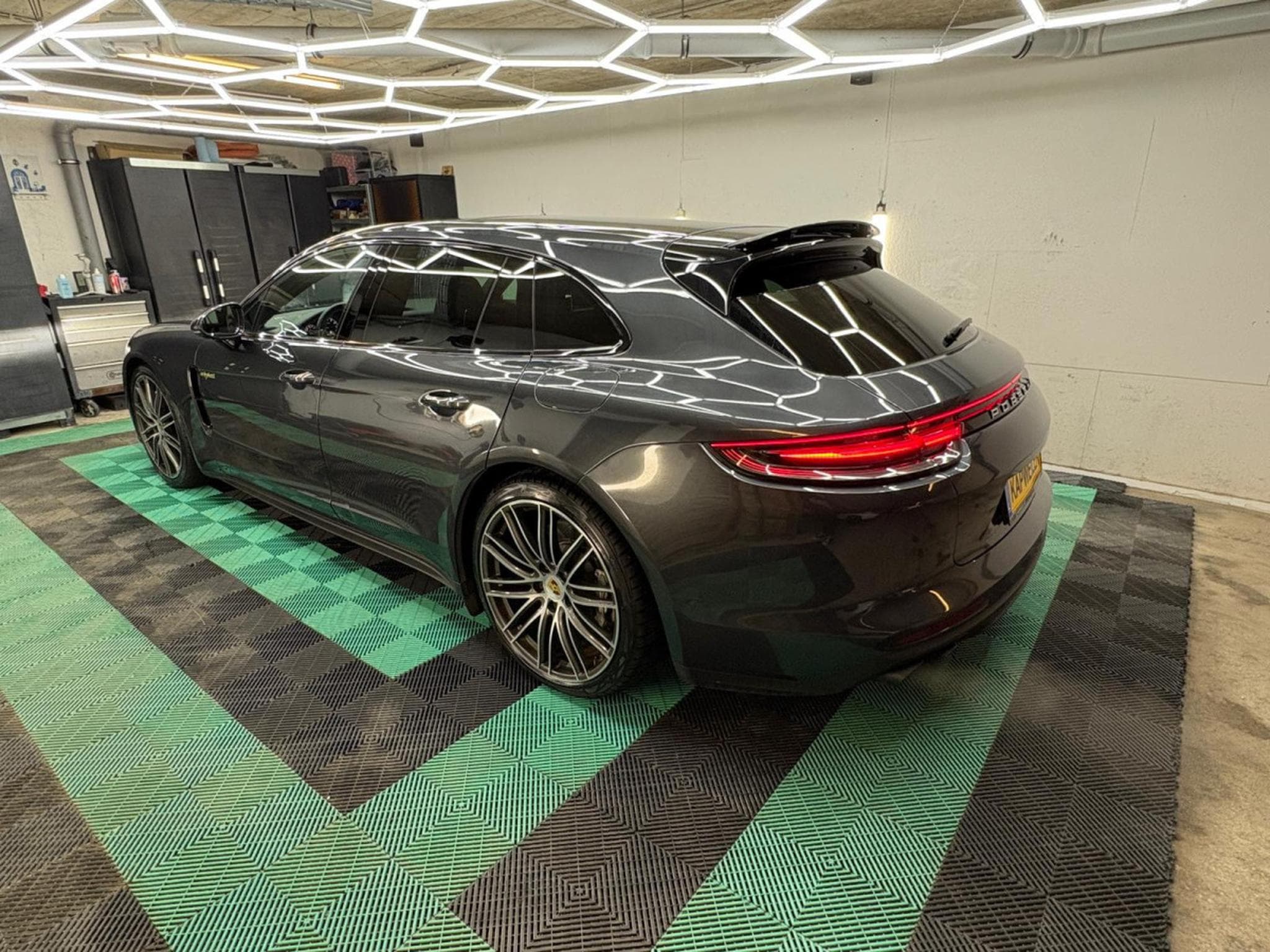 Porsche Panamera Panamera Sport Turismo 4 E-Hybrid, toutes options, New Servi (2018) - Foto 6