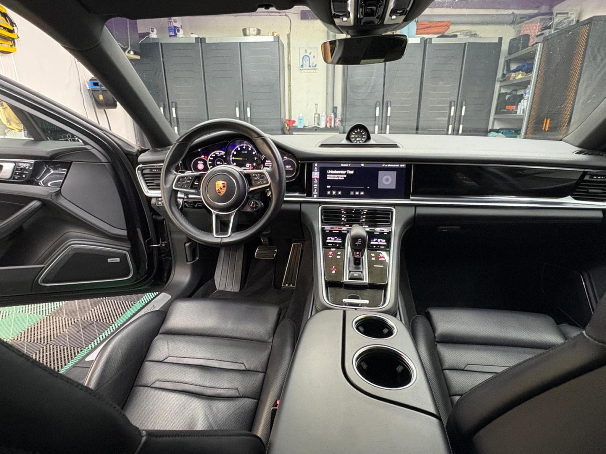 Porsche Panamera Panamera Sport Turismo 4 E-Hybrid, toutes options, Porsche S (2018) - Foto 10