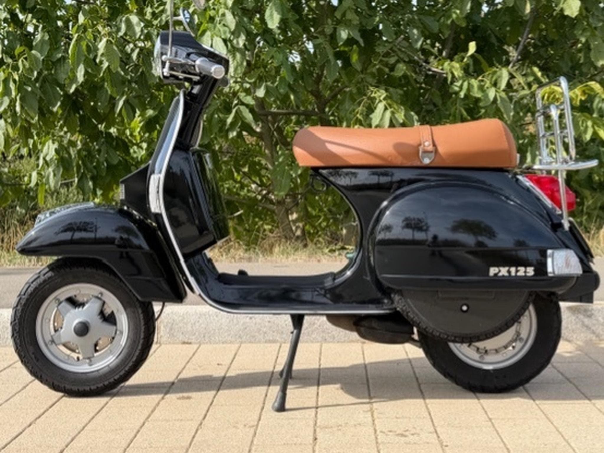 Piaggio Vespa PX 125 E (2006) - Foto 1