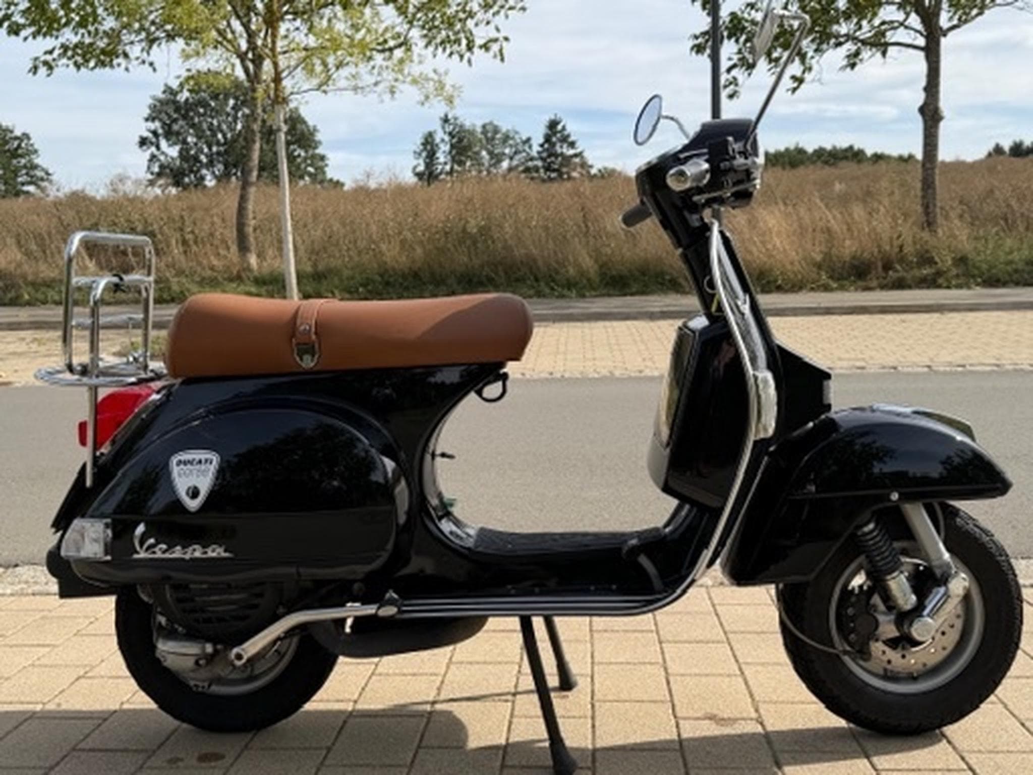 Piaggio Vespa PX 125 E (2006) - Foto 2