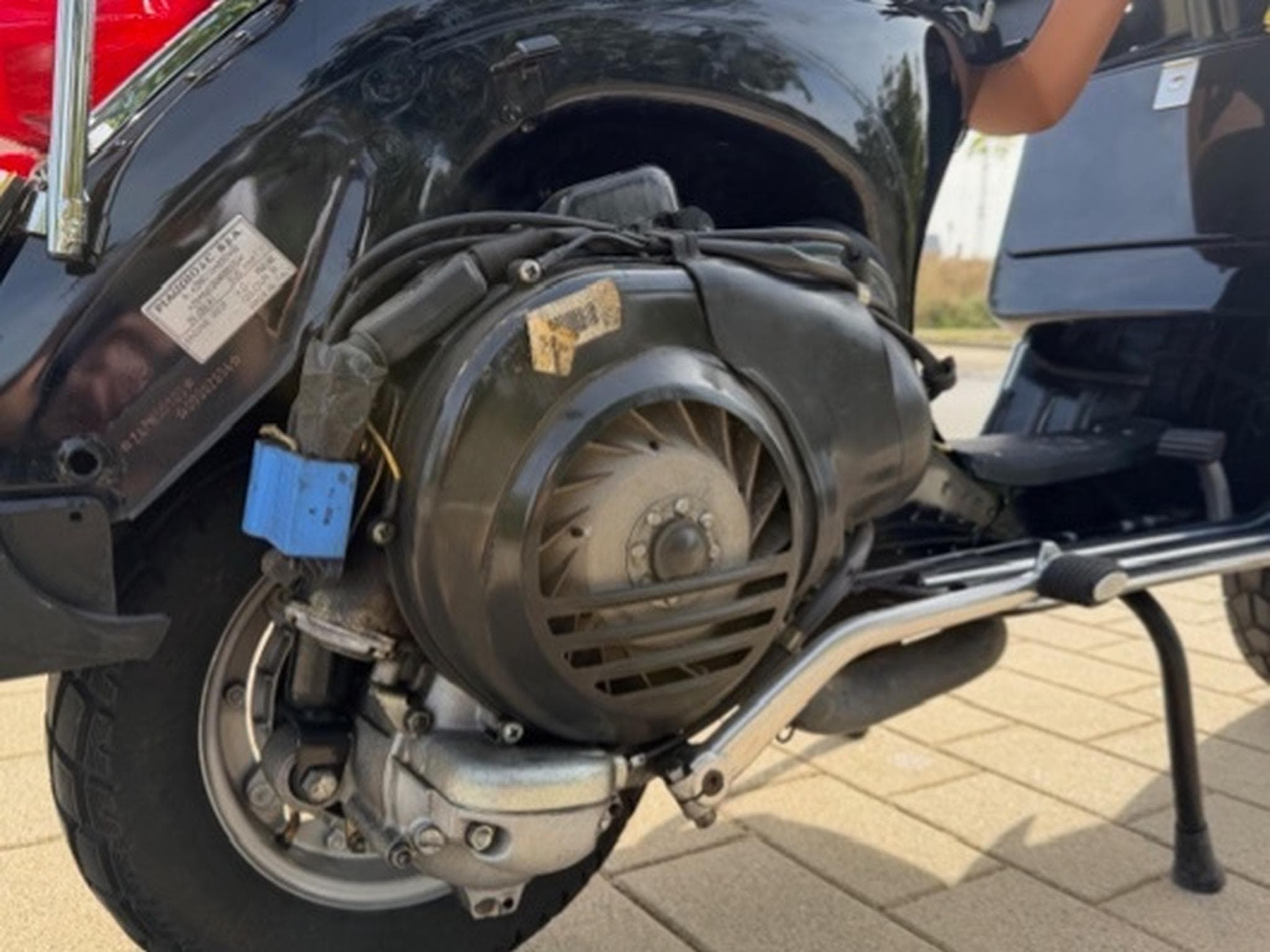 Piaggio Vespa PX 125 E (2006) - Foto 3