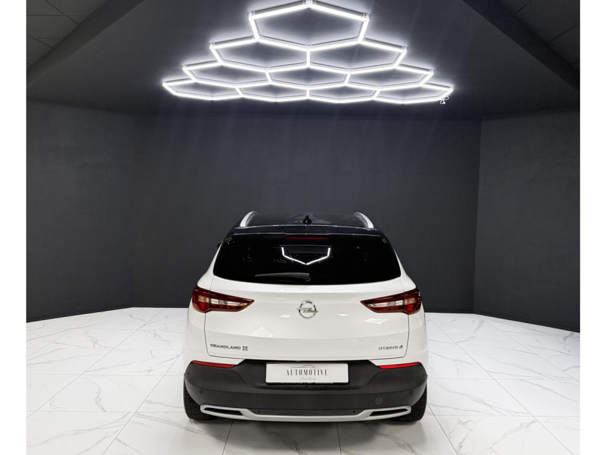 Opel Grandland Hybrid4 300 Ultimate - New service (2020) - Photo 4