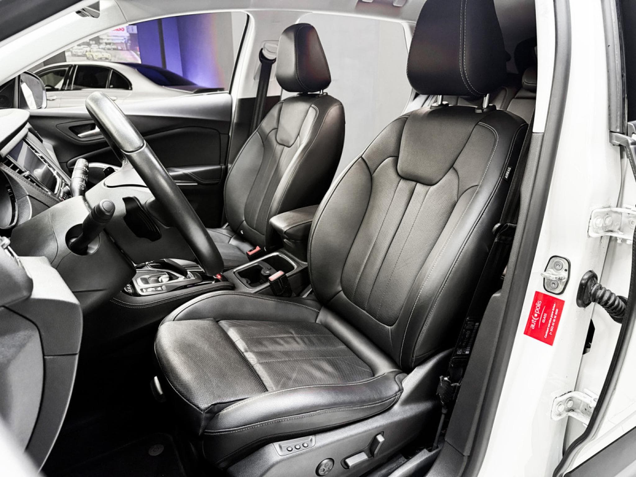 Opel Grandland Hybrid4 300 Ultimate - New service (2020) - Photo 9