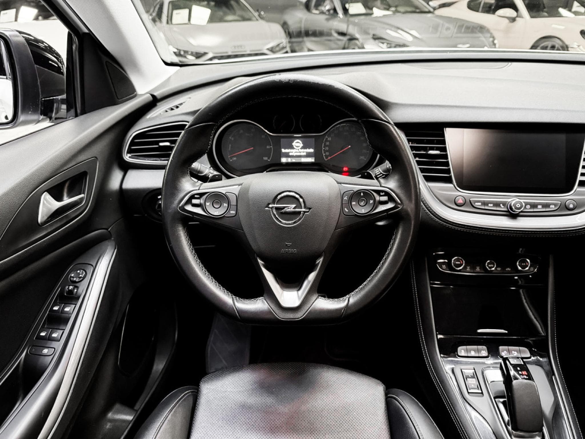 Opel Grandland Hybrid4 300 Ultimate - New service (2020) - Photo 10