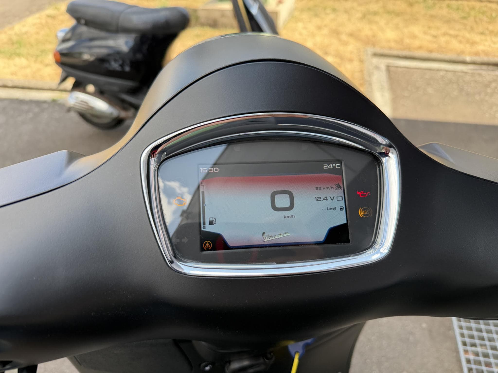 Vespa GTS SuperTech (2022) - Foto 2