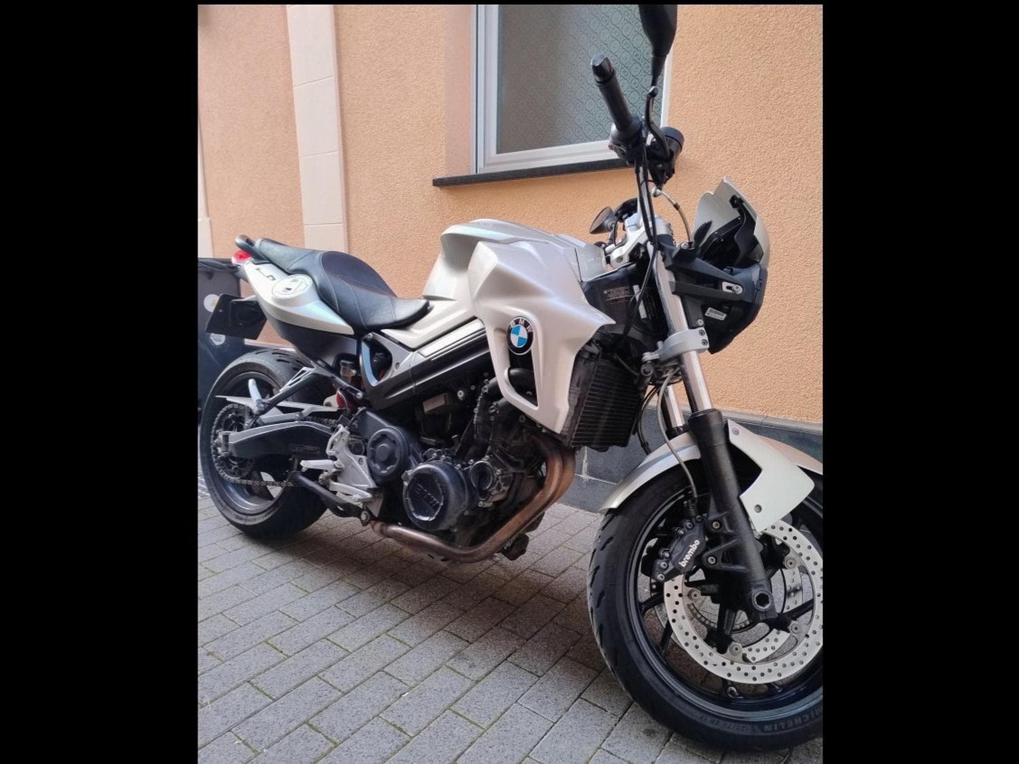 BMW F F800R - A2 - Bridée (2012) - Foto 1