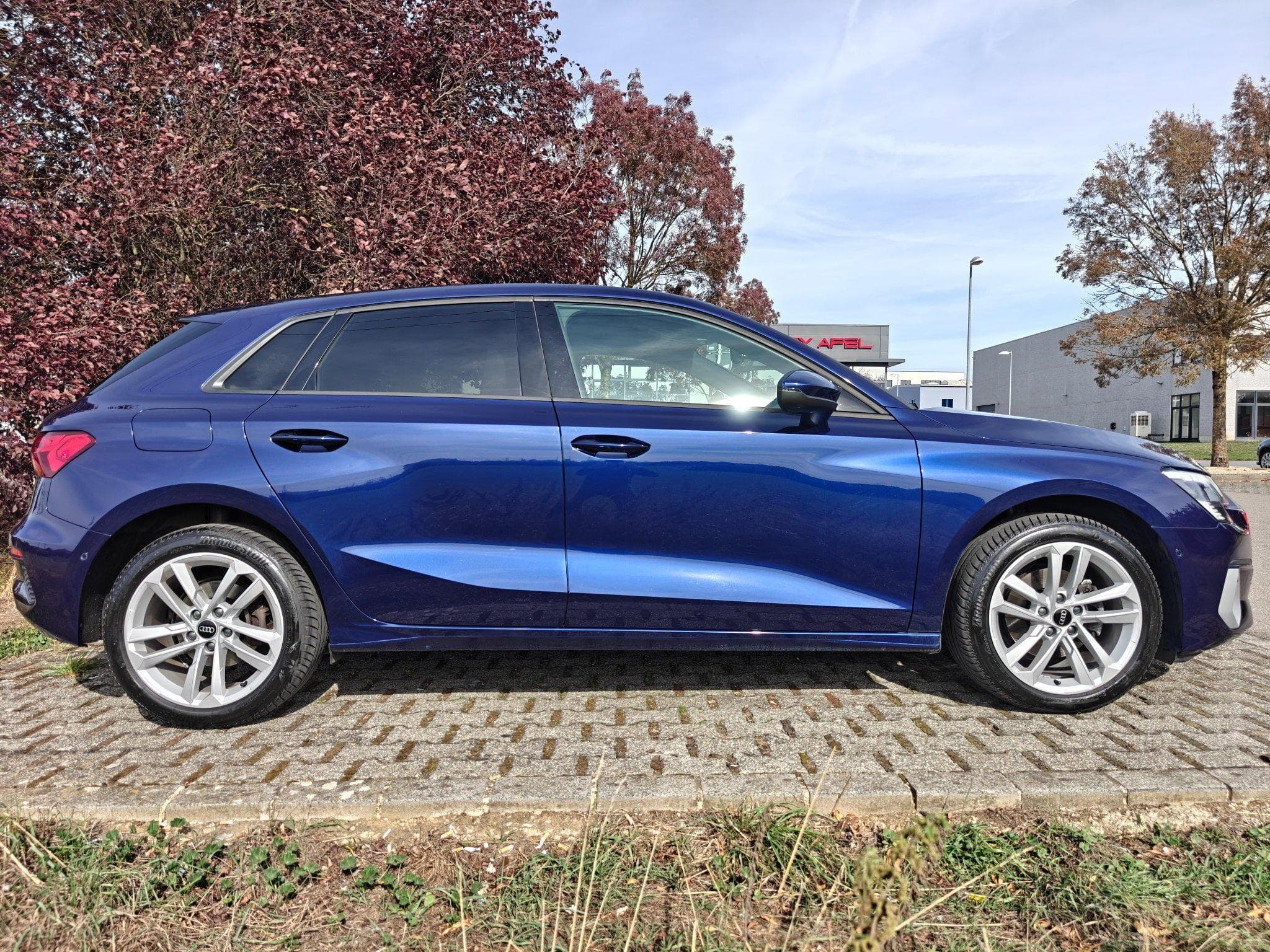 Audi A3 Sportback advanced 35 TFSI S tronic (2023) - Foto 5