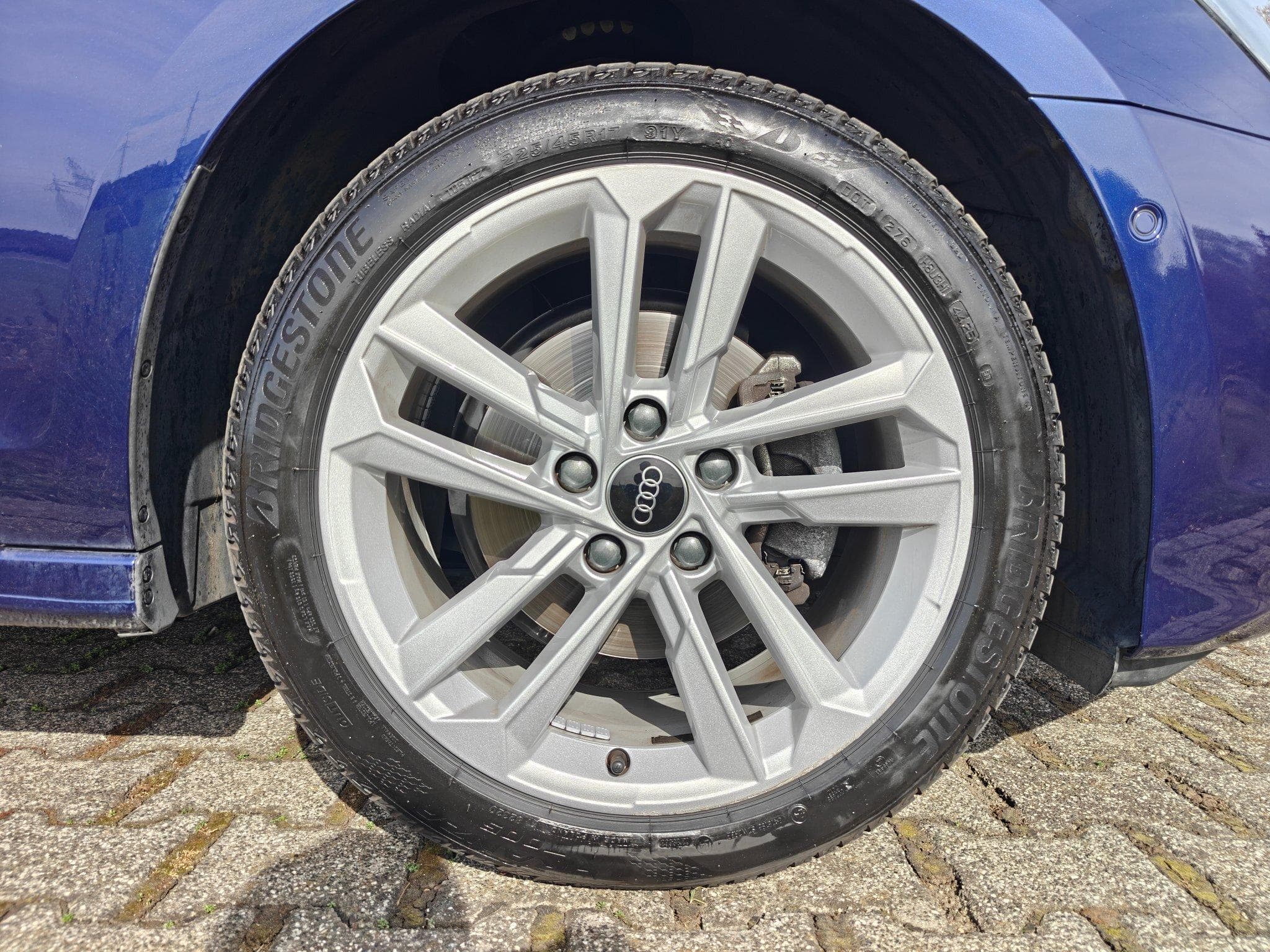 Audi A3 Sportback advanced 35 TFSI S tronic (2023) - Foto 10