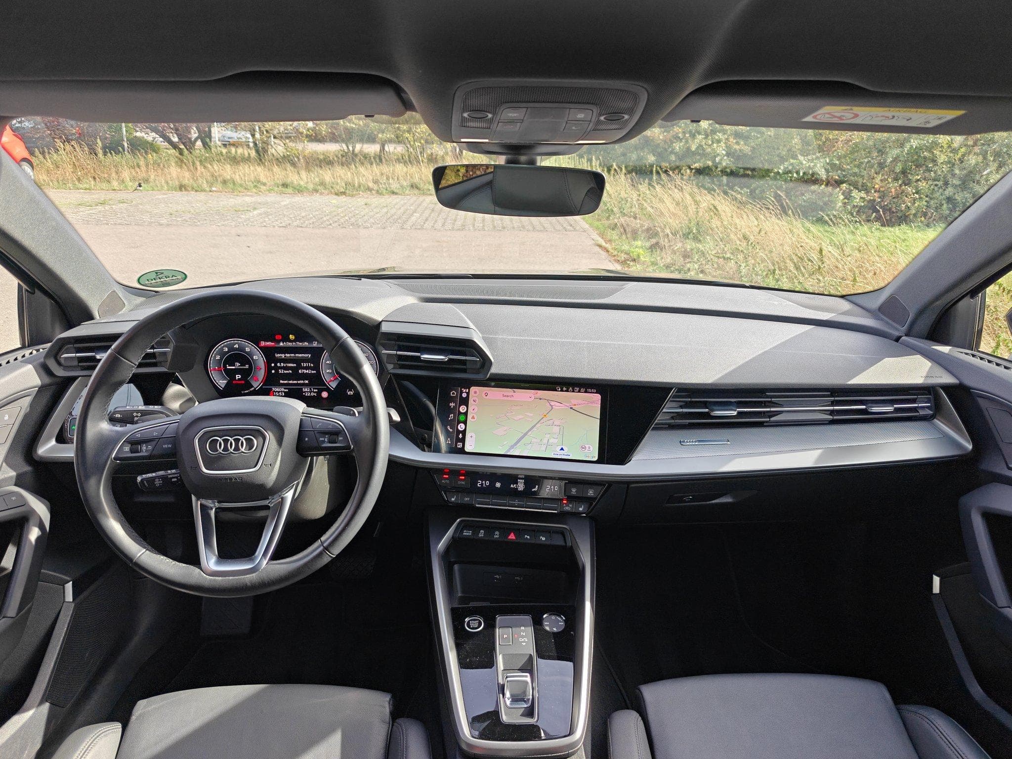 Audi A3 Sportback advanced 35 TFSI S tronic (2023) - Foto 3
