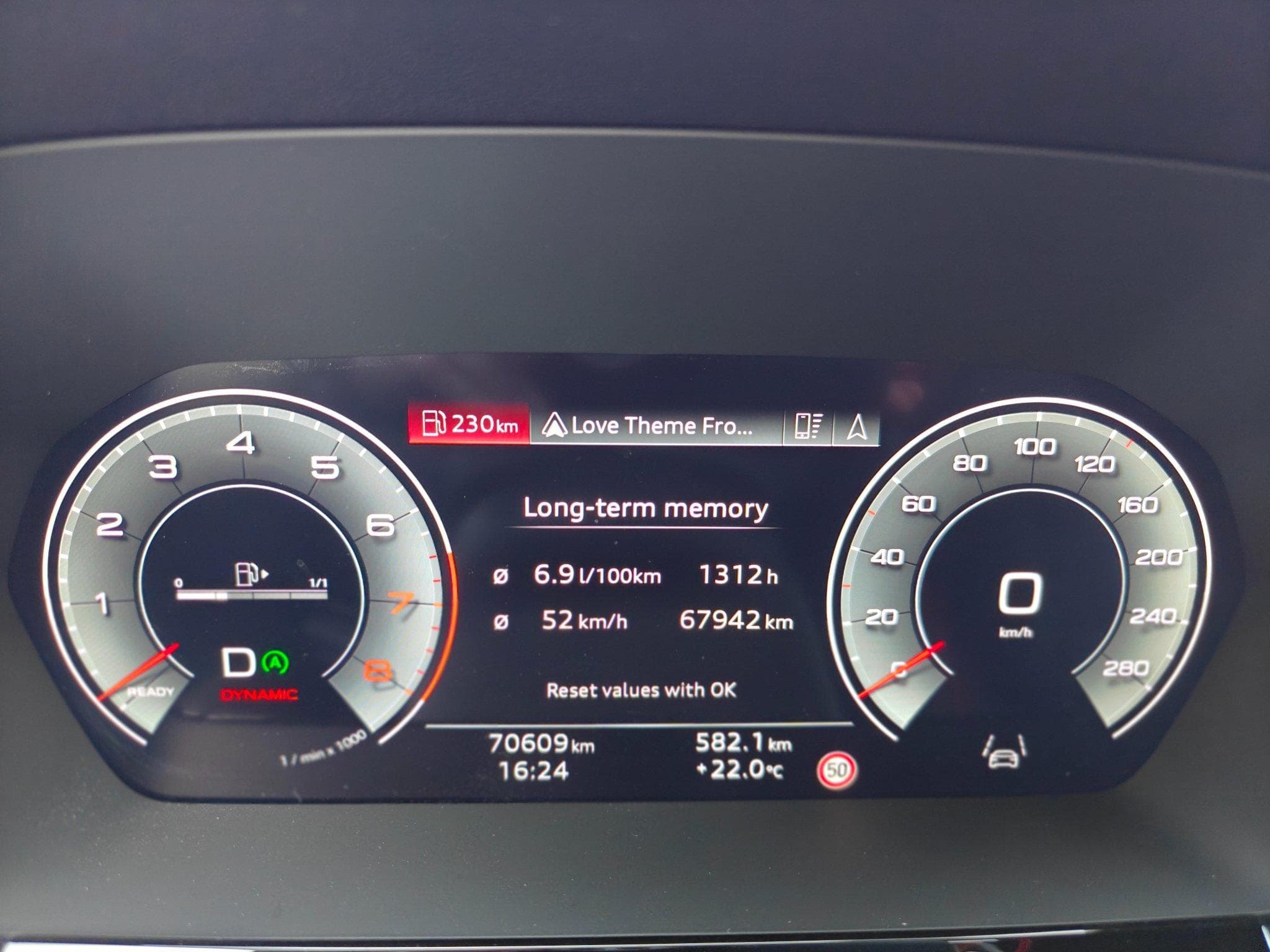 Audi A3 Sportback advanced 35 TFSI S tronic (2023) - Foto 4