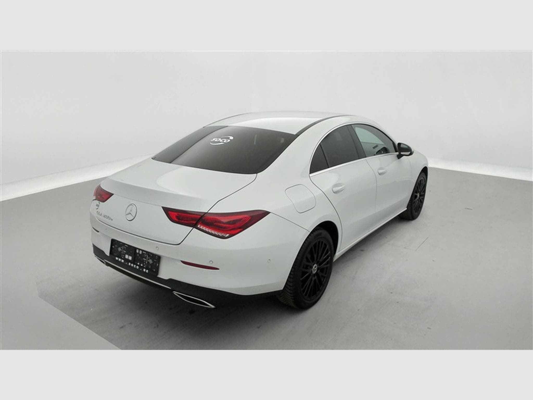 Mercedes CLA 250 e PHEV Luxury Line Cuir / Navi / Led / PDC av+ar (2022) - Photo 25