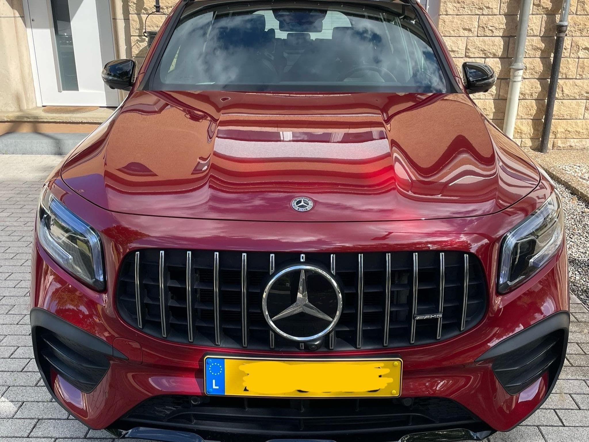 Mercedes GLB 35 AMG (2020) - Photo 3