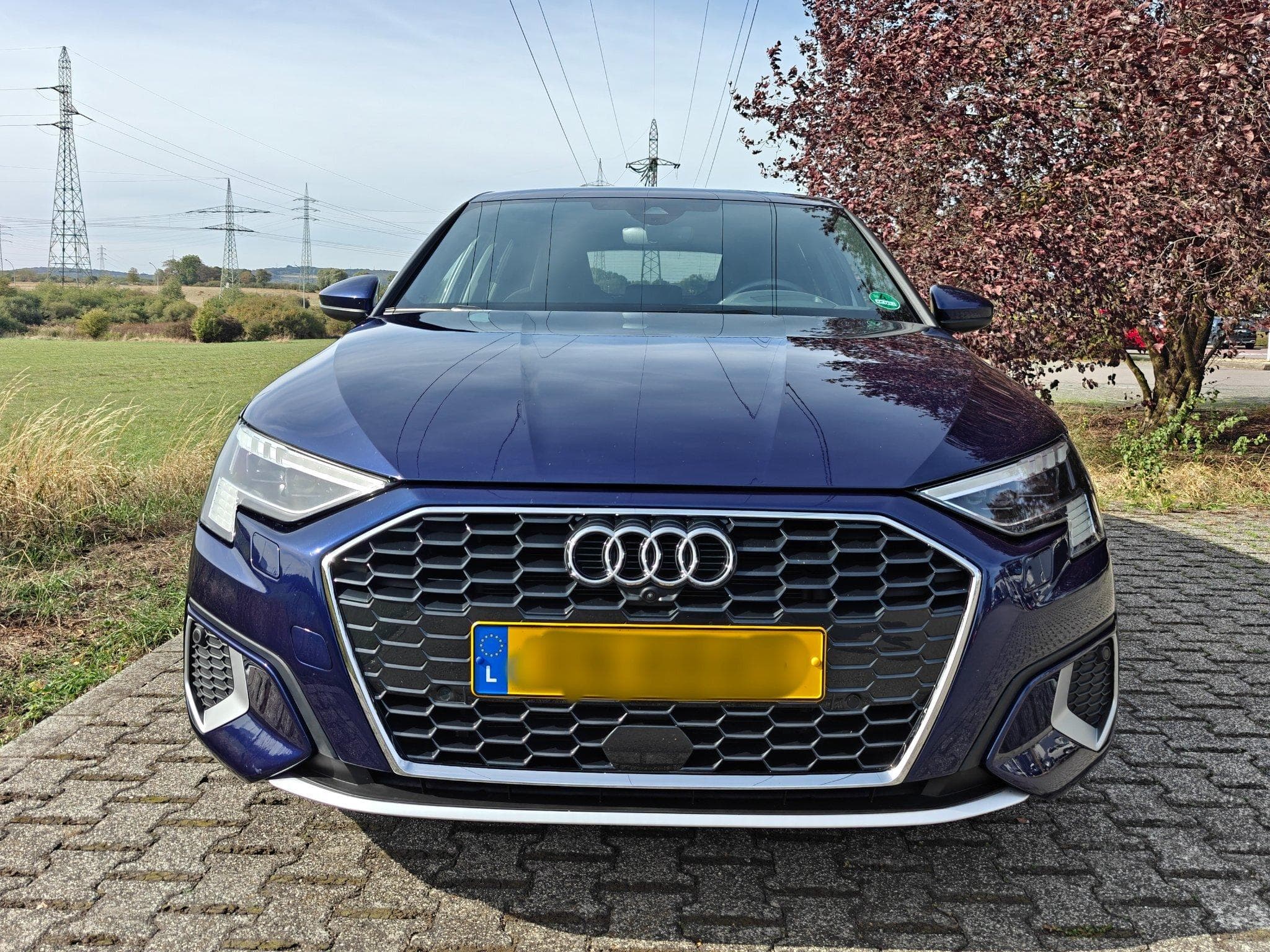 Audi A3 Sportback advanced 35 TFSI S tronic (2023) - Foto 11