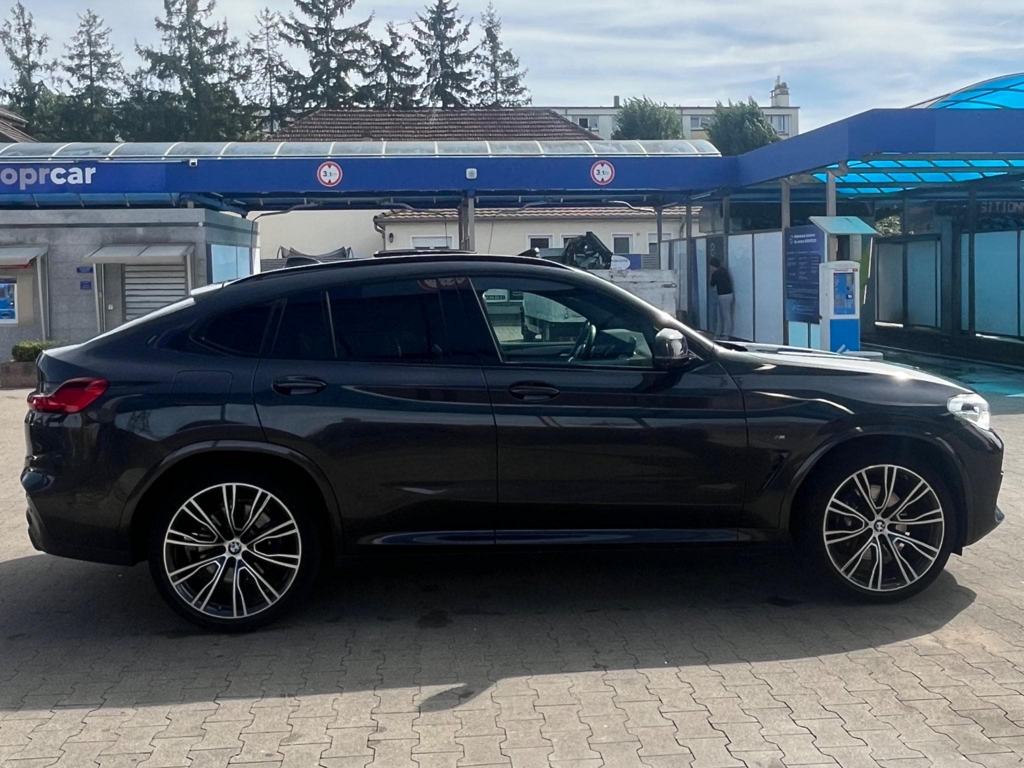 BMW X4 X4 M40D Performance (2020) - Photo 2