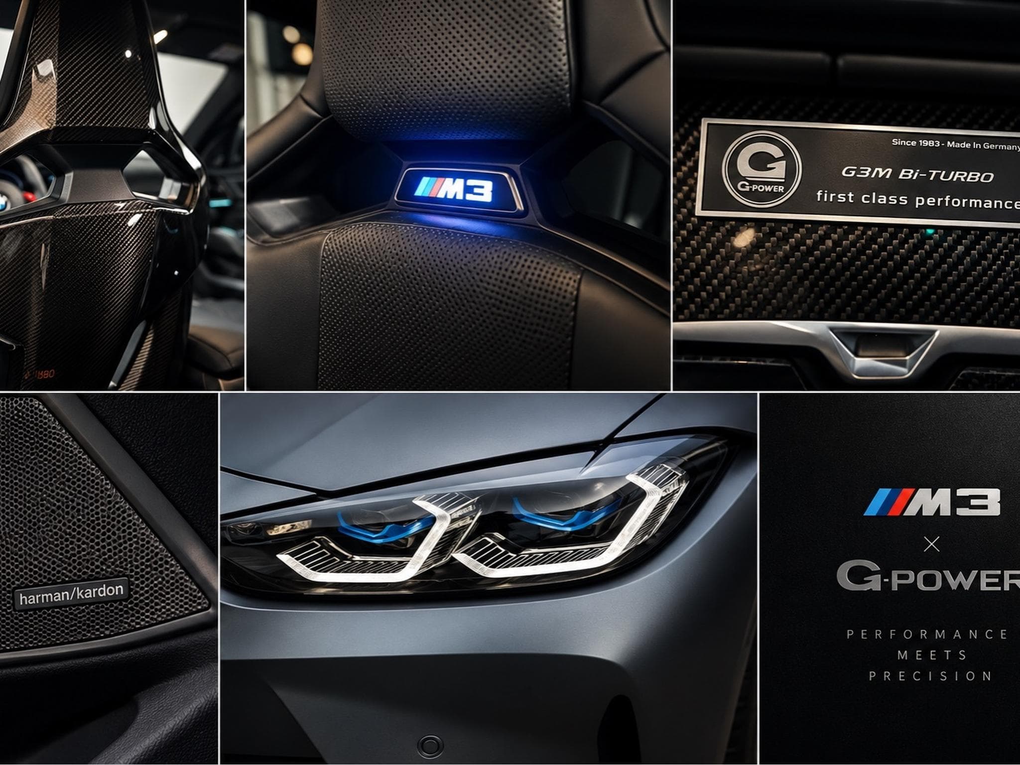 BMW M3 G Power (2021) - Photo 2