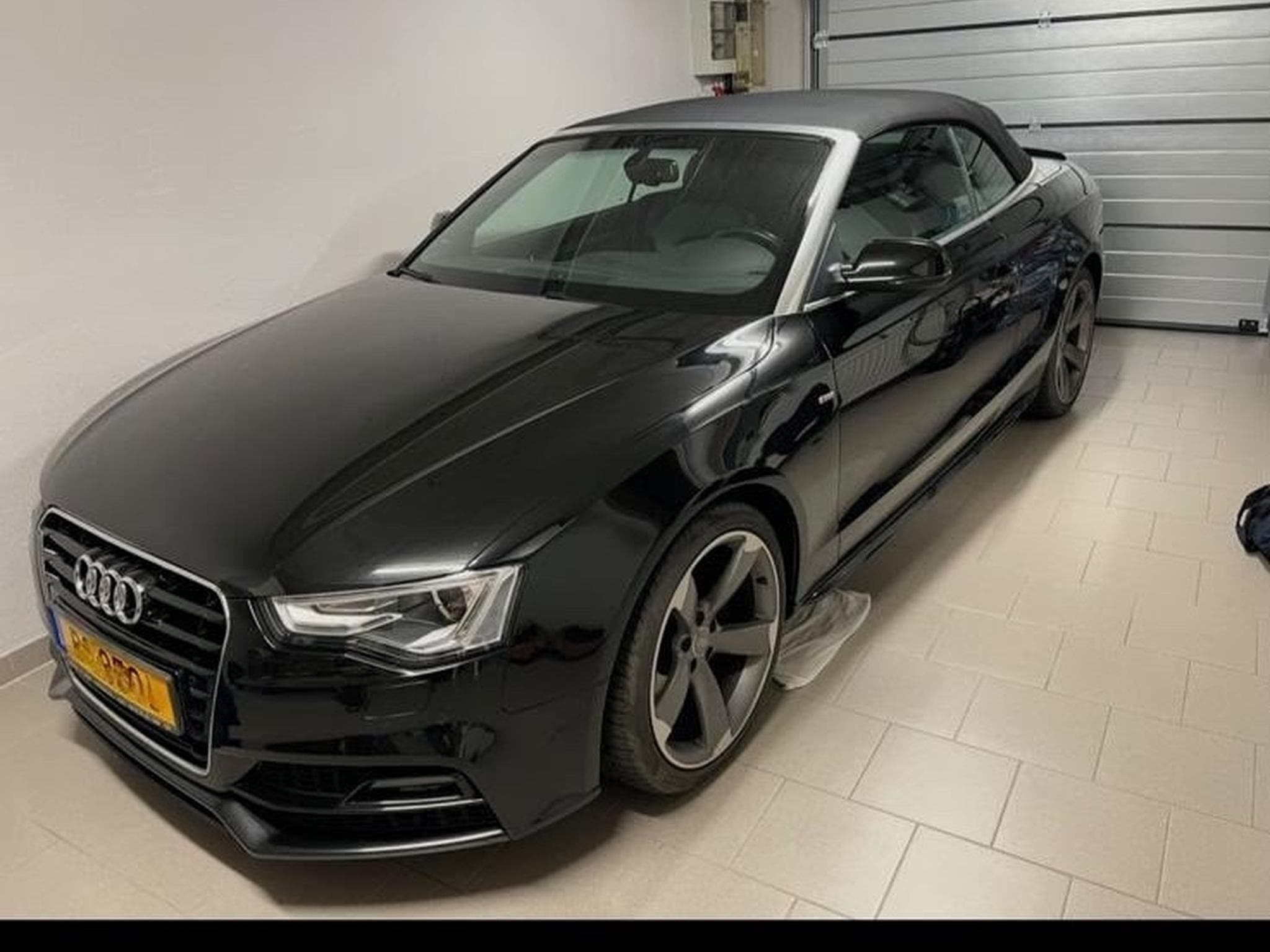 Audi A5 S Line (2016) - Photo 1