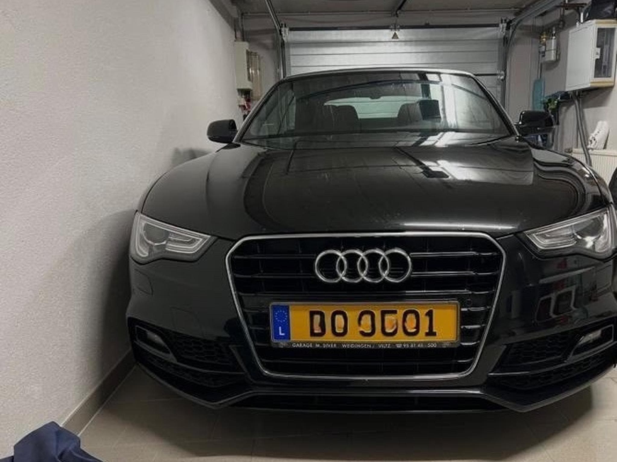 Audi A5 S Line (2016) - Photo 2
