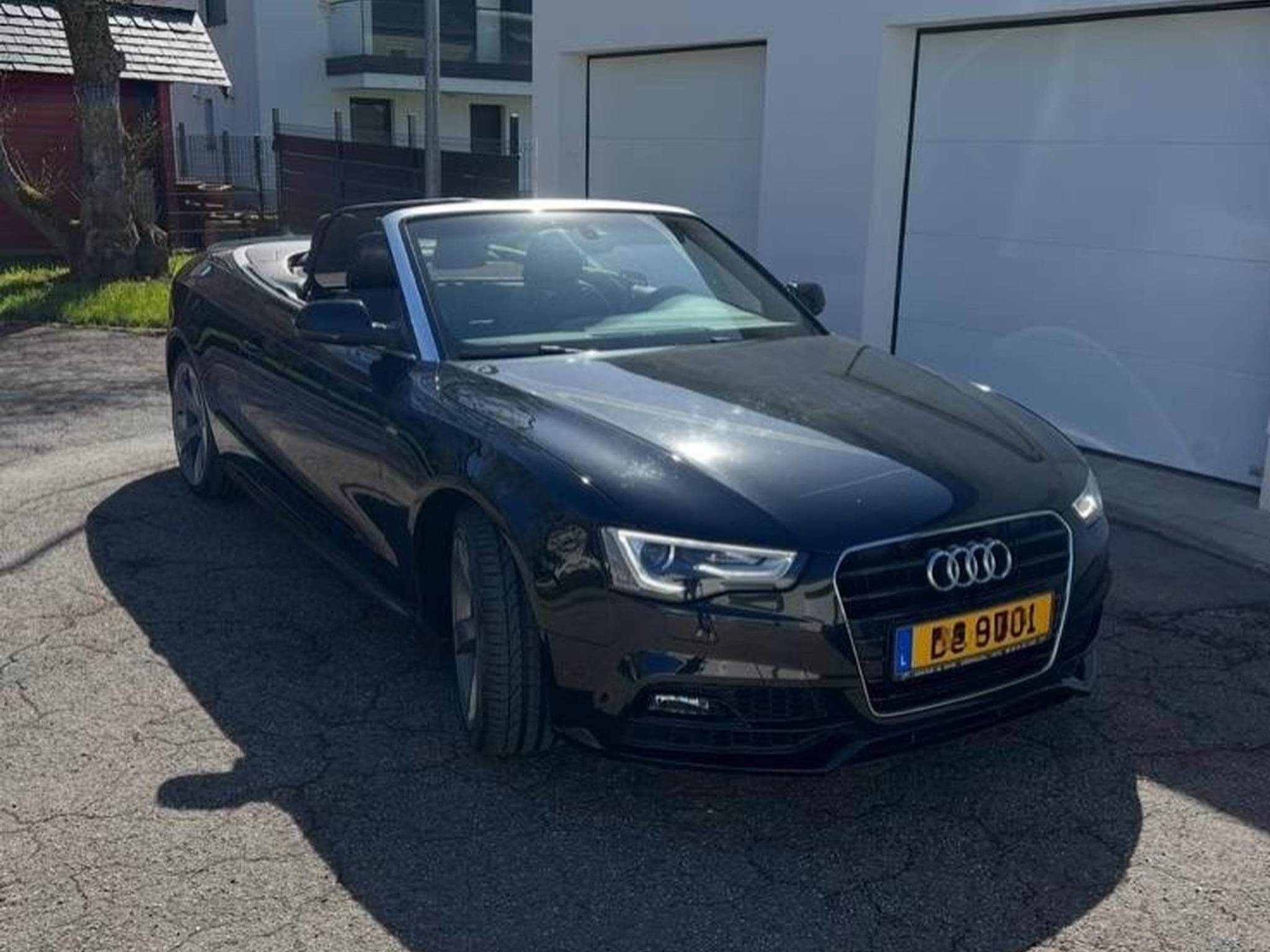 Audi A5 S Line (2016) - Photo 5