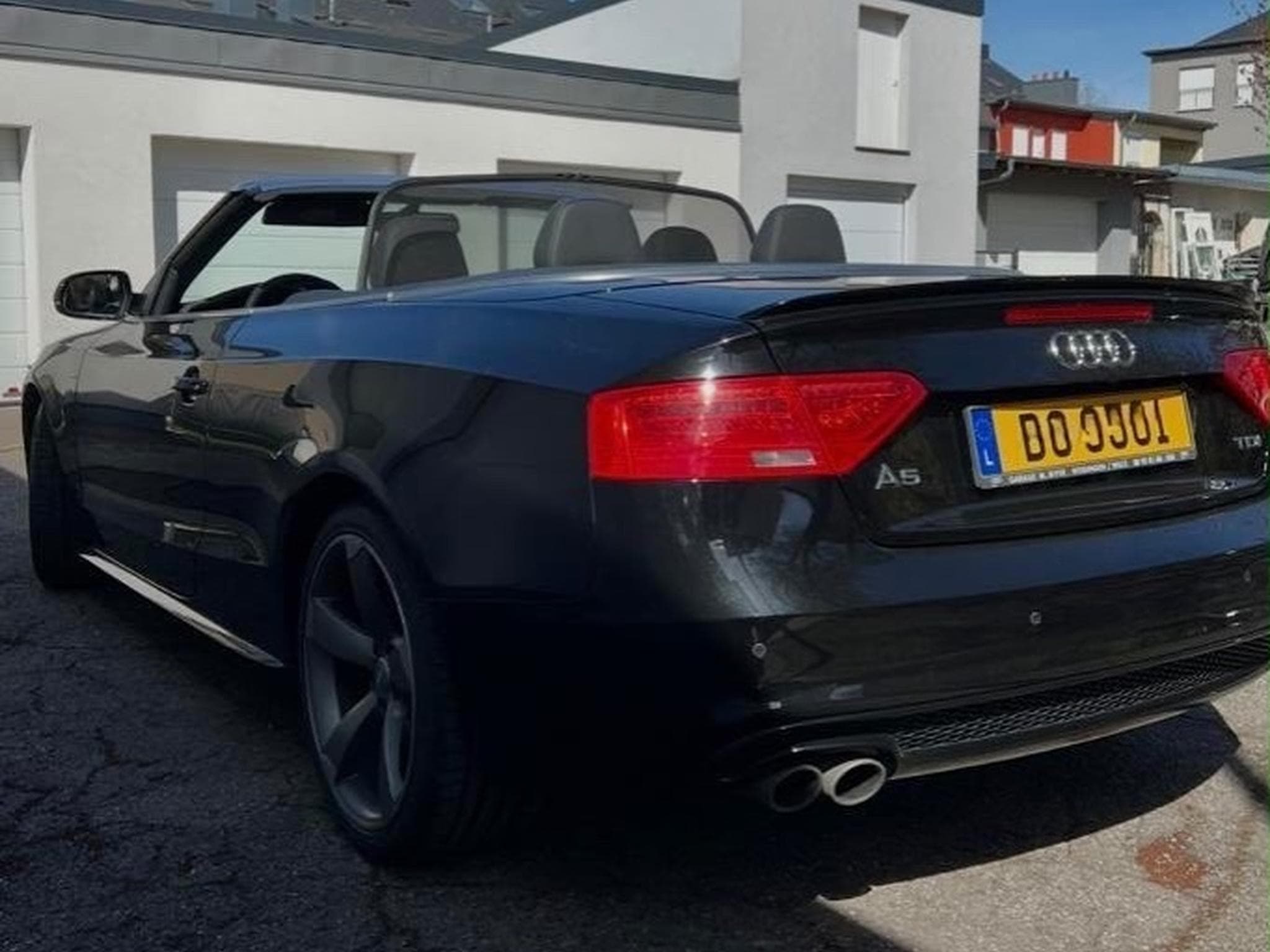 Audi A5 S Line (2016) - Photo 6