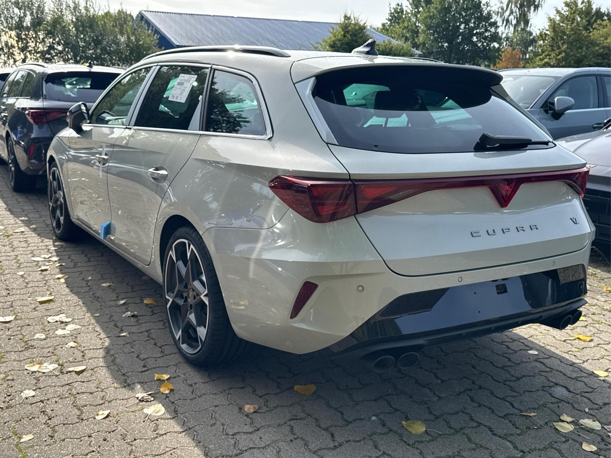 Cupra Leon VZ (2026) - Foto 4