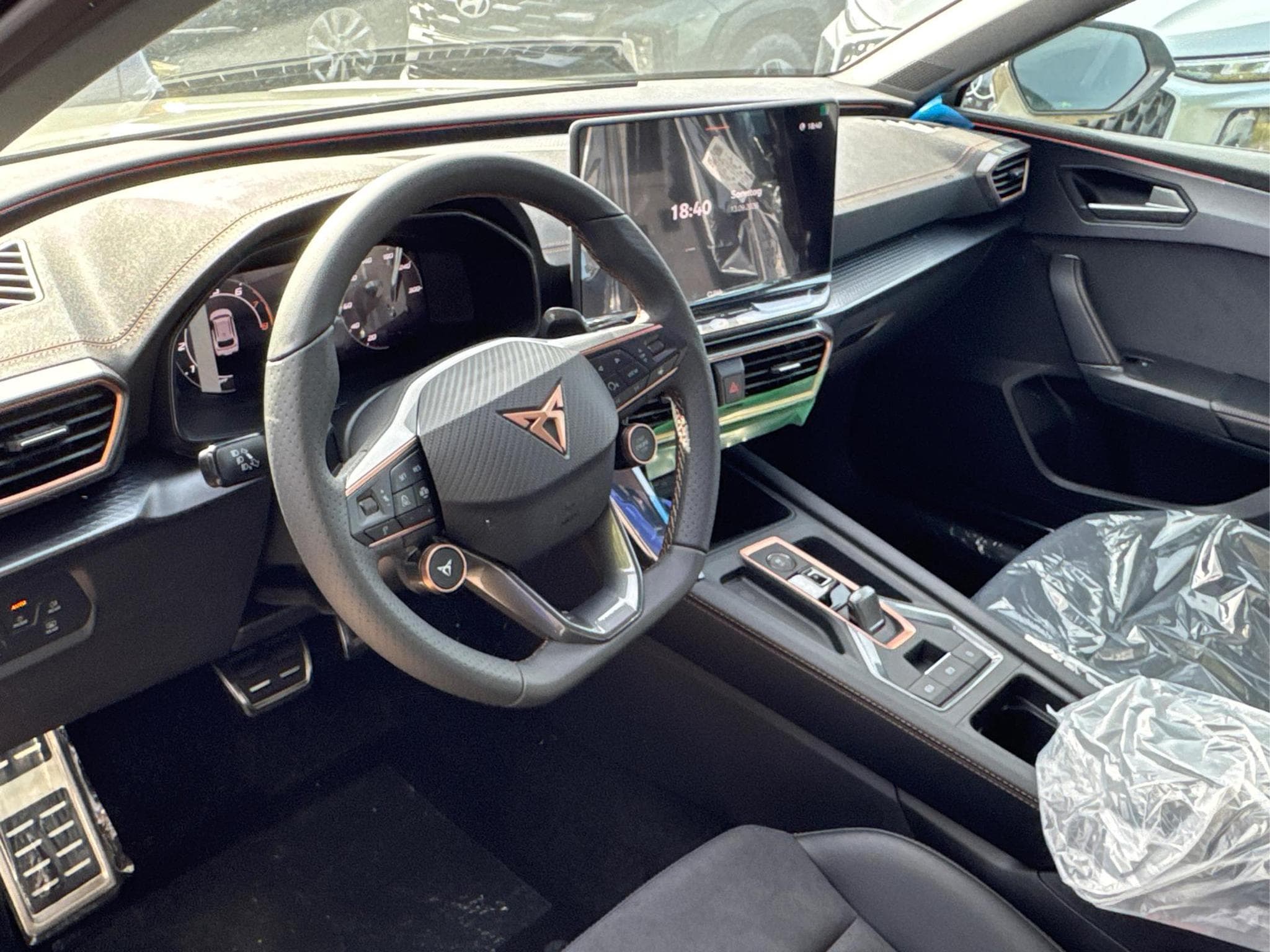 Cupra Leon VZ (2026) - Foto 8