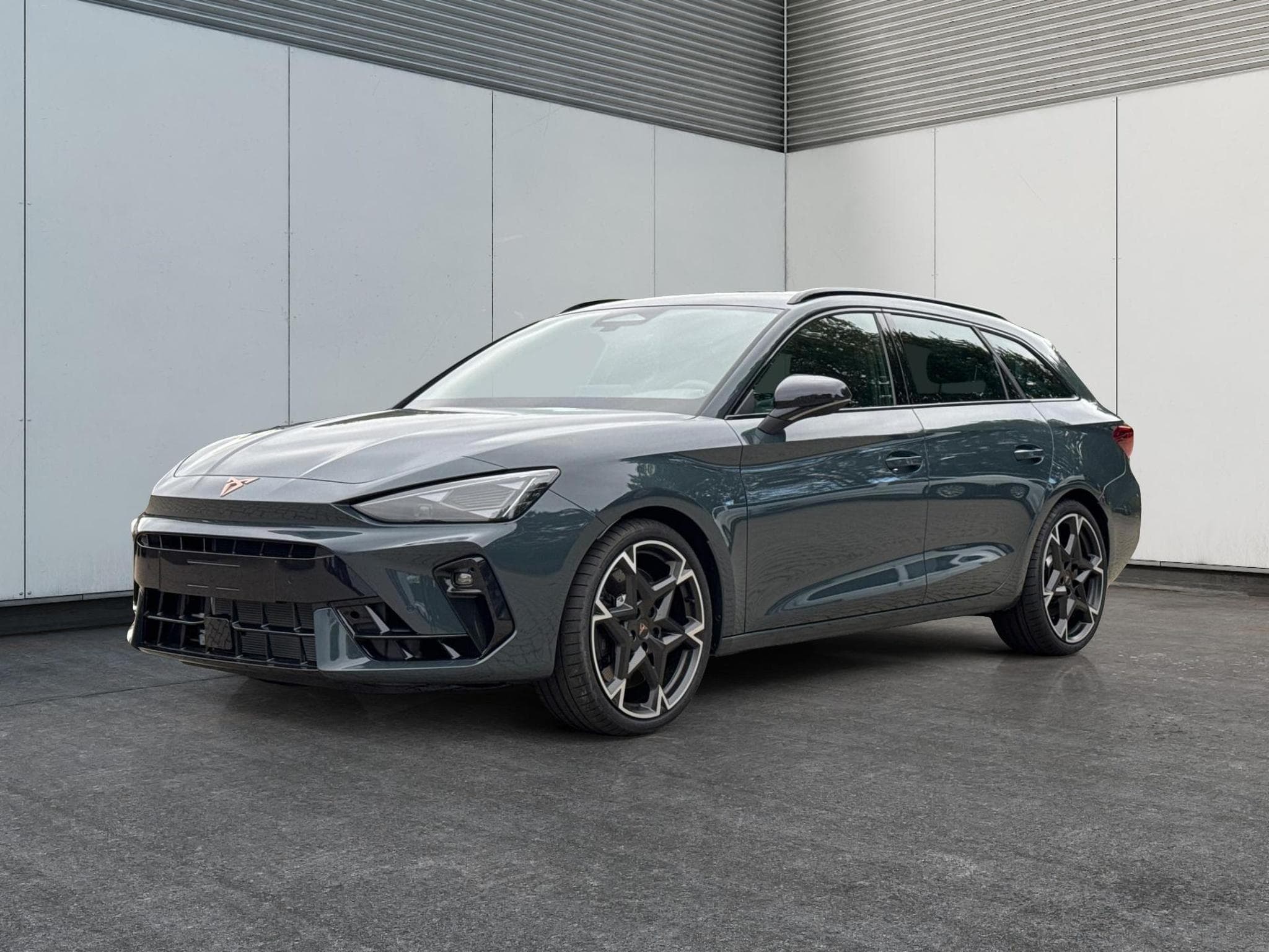 Cupra Leon VZ (2026) - Foto 1