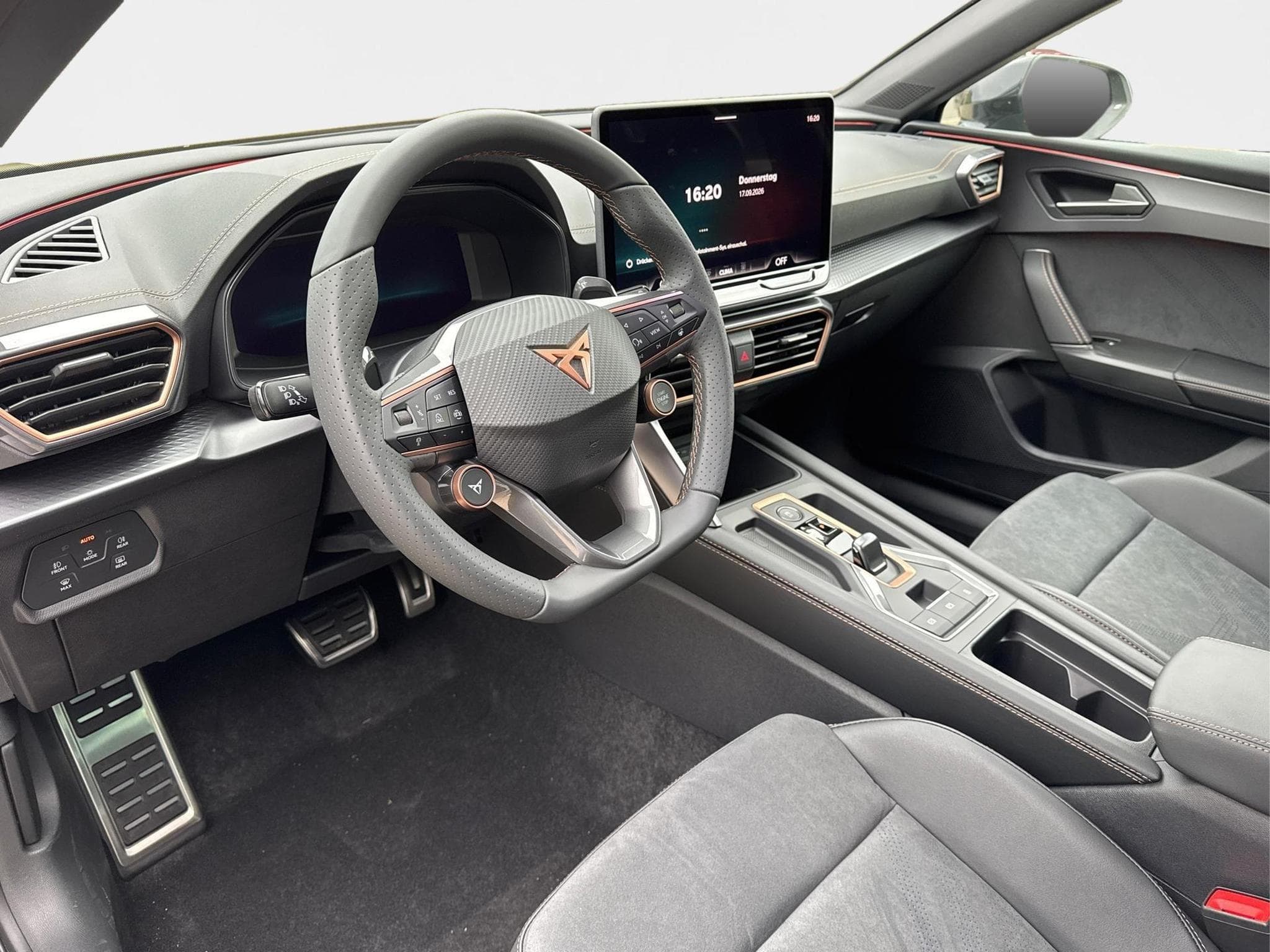 Cupra Leon VZ (2026) - Foto 9