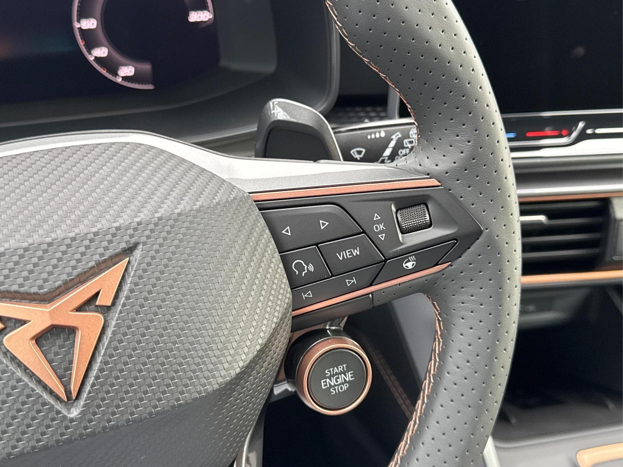 Cupra Leon VZ (2026) - Foto 25