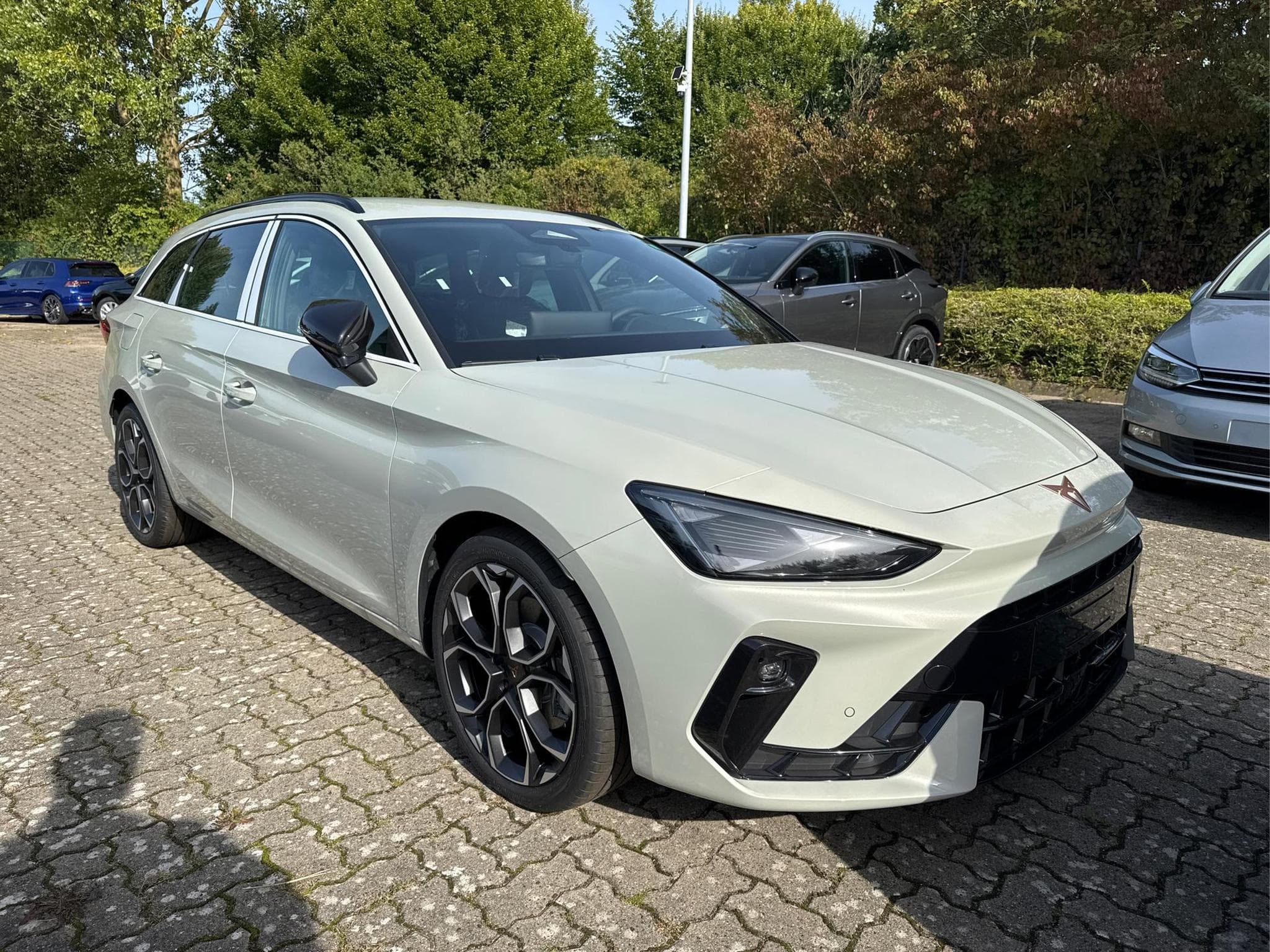 Cupra Leon Leon Sportstourer (2026) - Foto 2